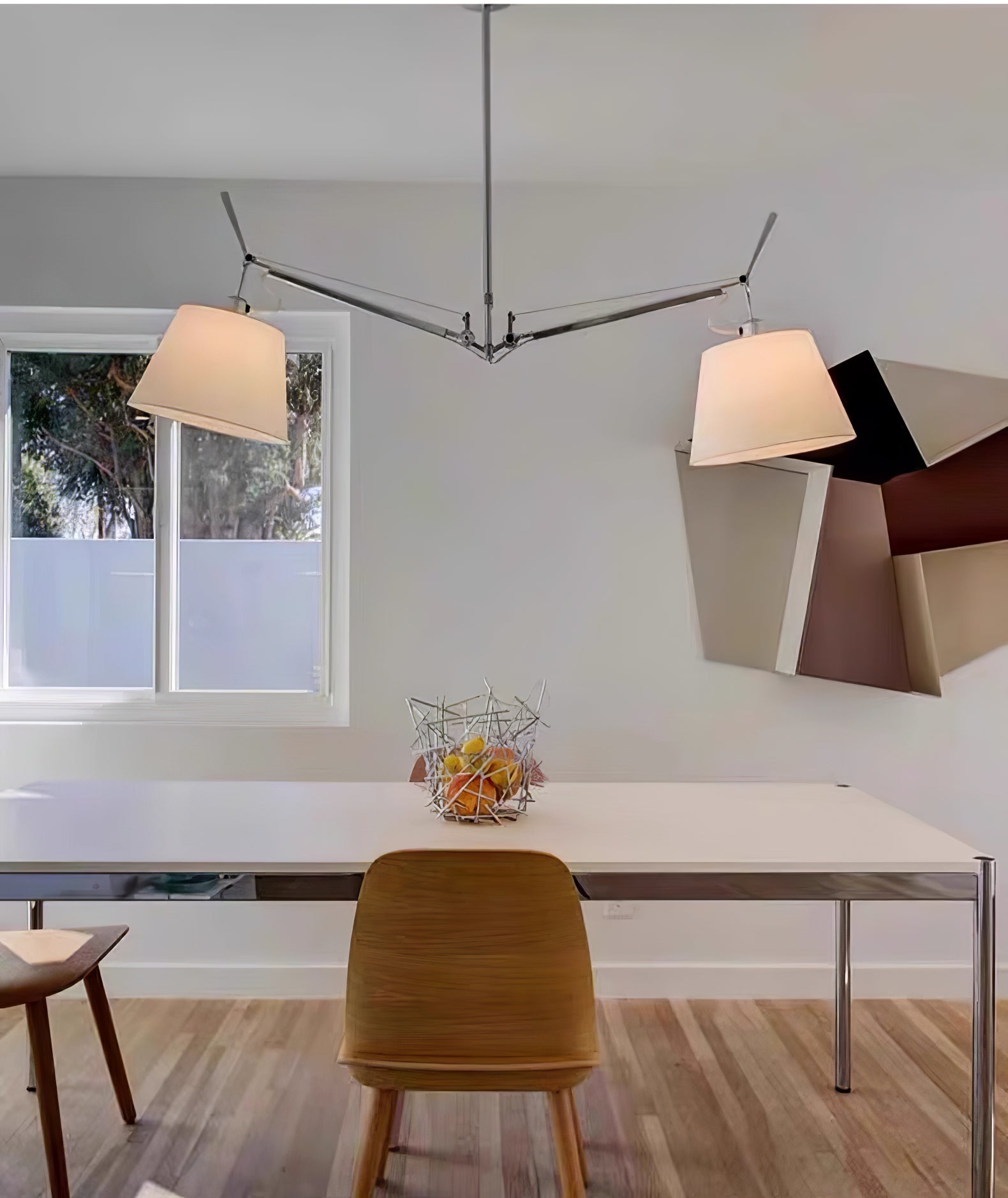 Arcadia Shade Pendant Lamp - Lumpaz