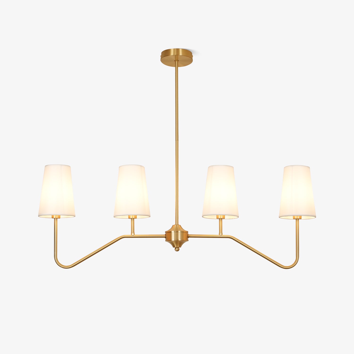 Grayson Chandelier - Lumpaz