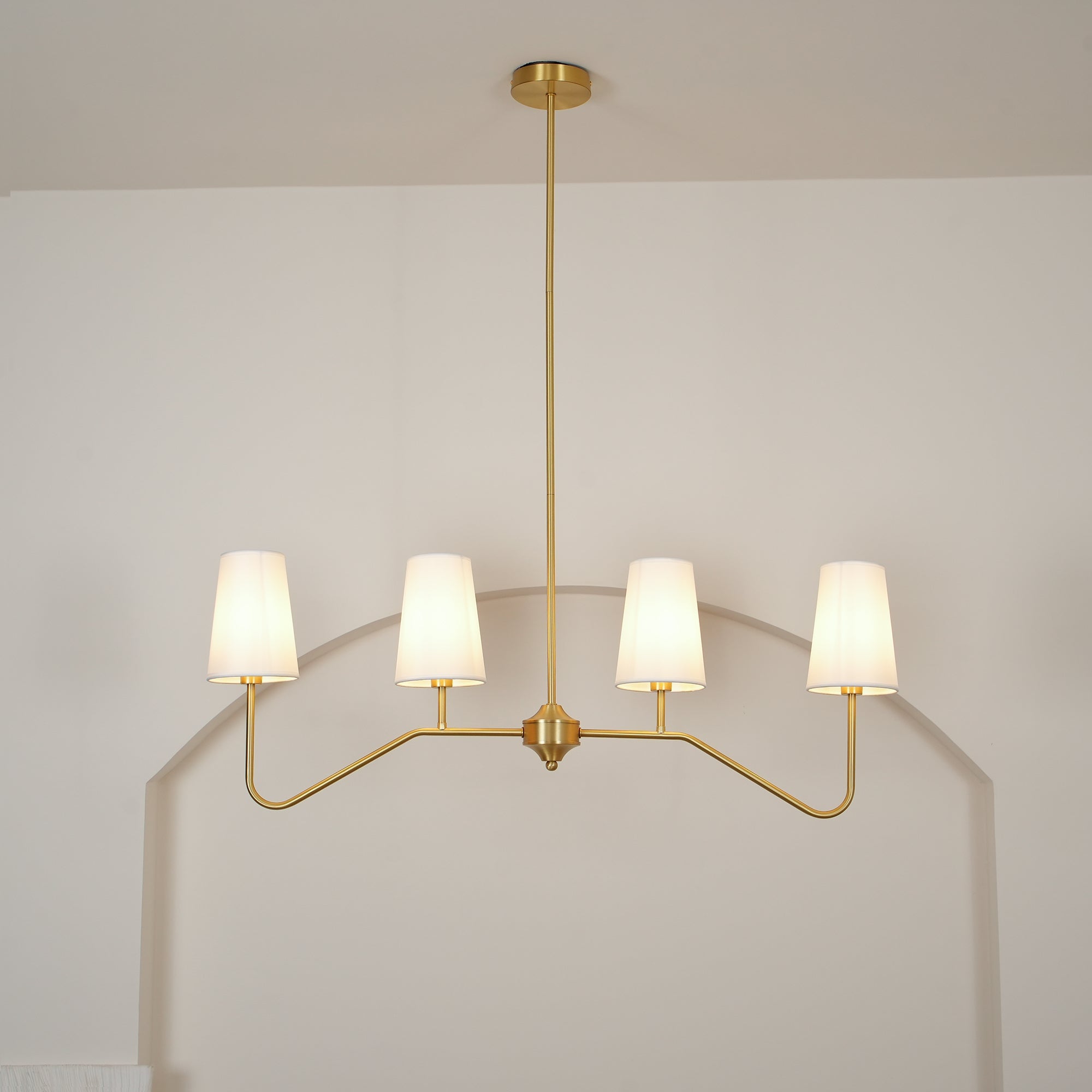 Grayson Chandelier - Lumpaz