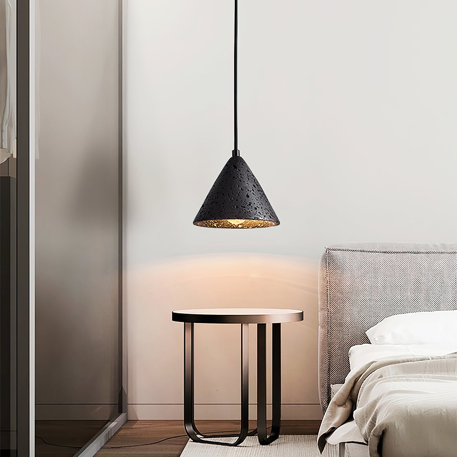 Terra Halo Pendant Light - Lumpaz