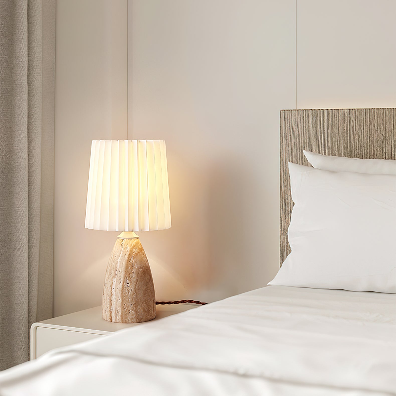 Gusnow Table Lamp - Lumpaz