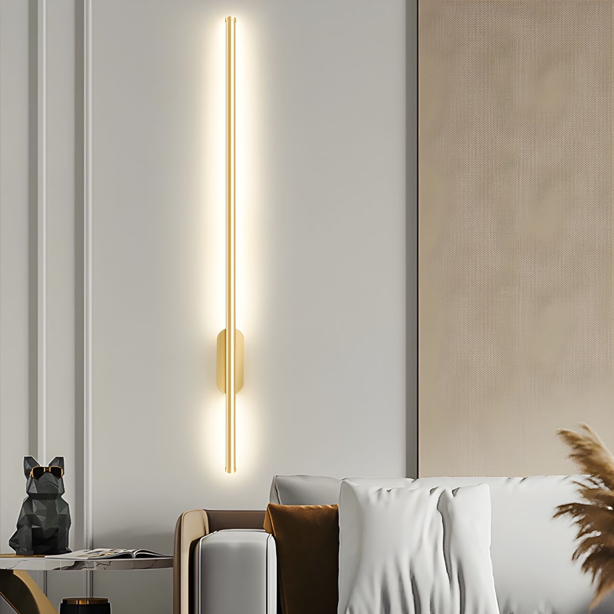 Seraphina Linear Wall Sconce - Lumpaz