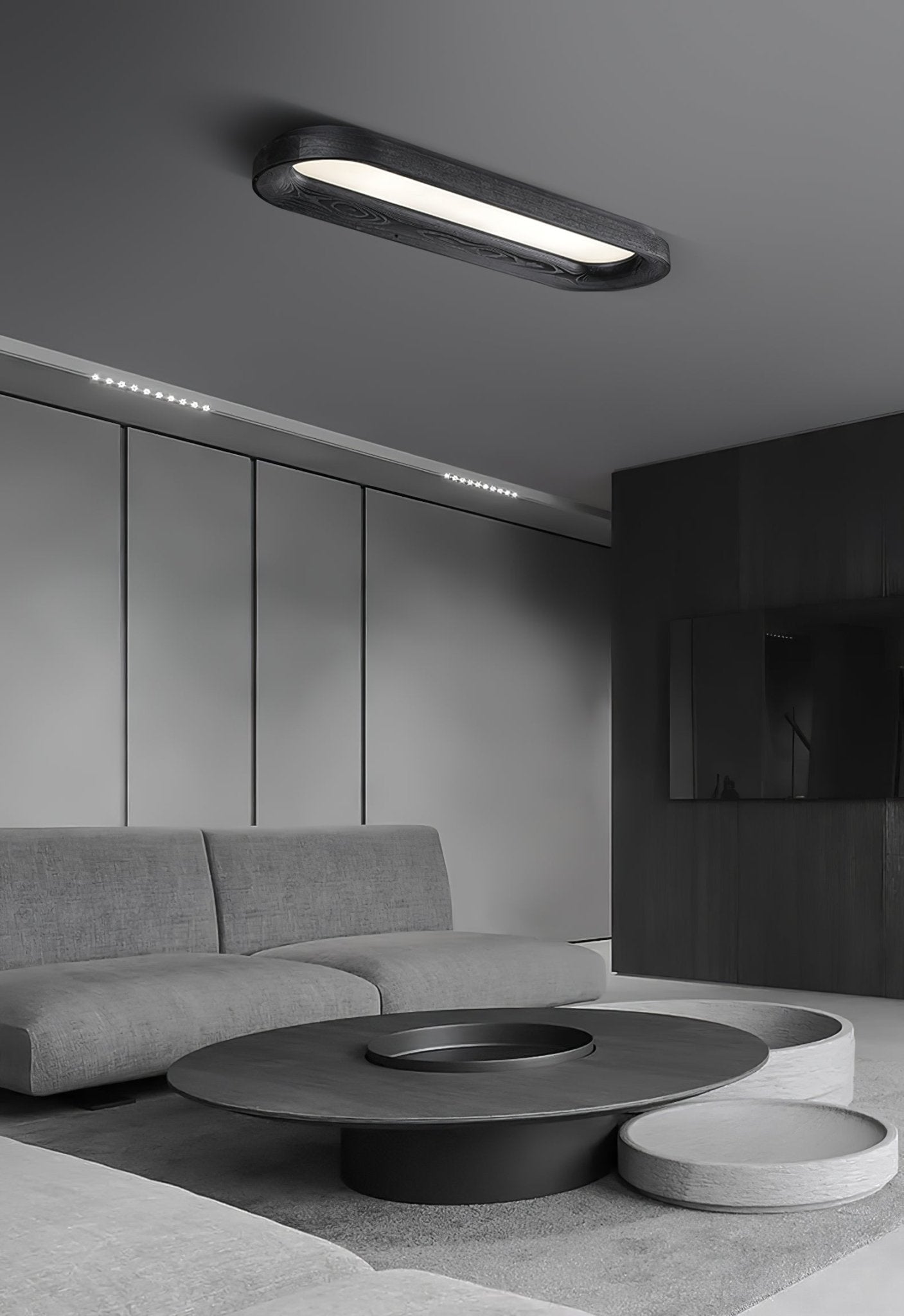 Flowing Cloud Ceiling Lamp - Lumpaz