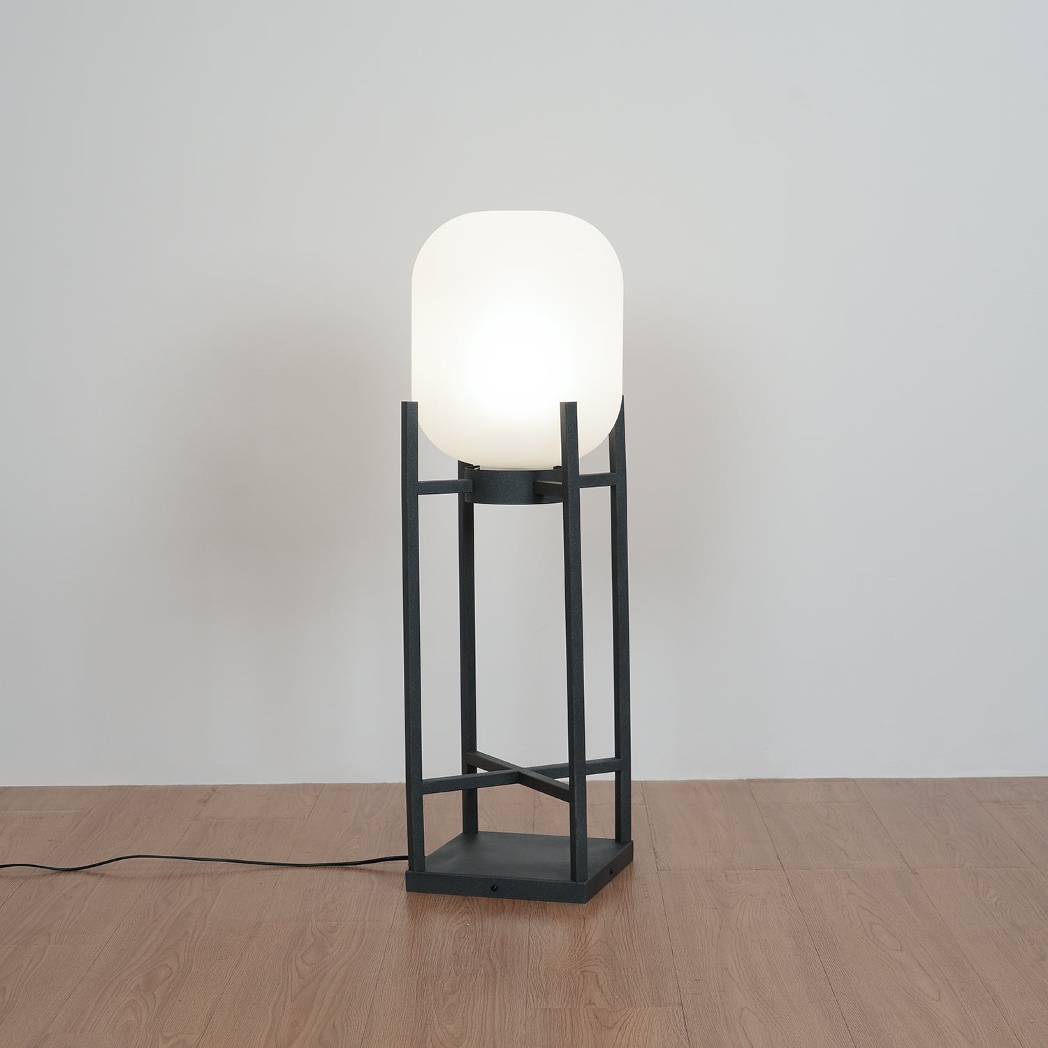 Lantern Floor Light - Lumpaz