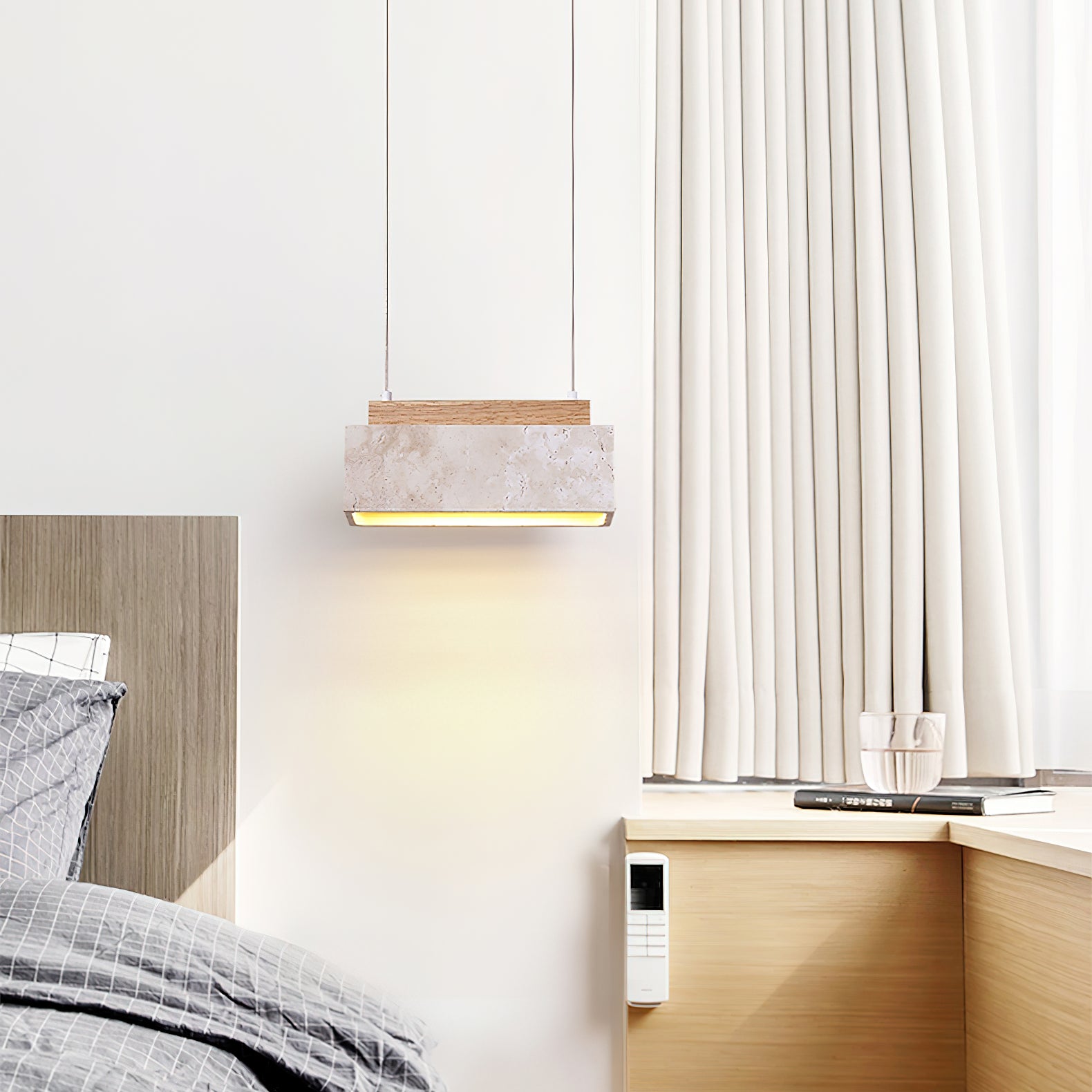 Canyon Crest Pendant Lamp - Lumpaz