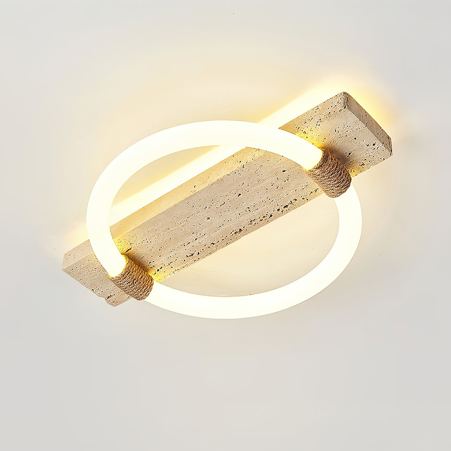 Stonek Ceiling Lamp - Lumpaz