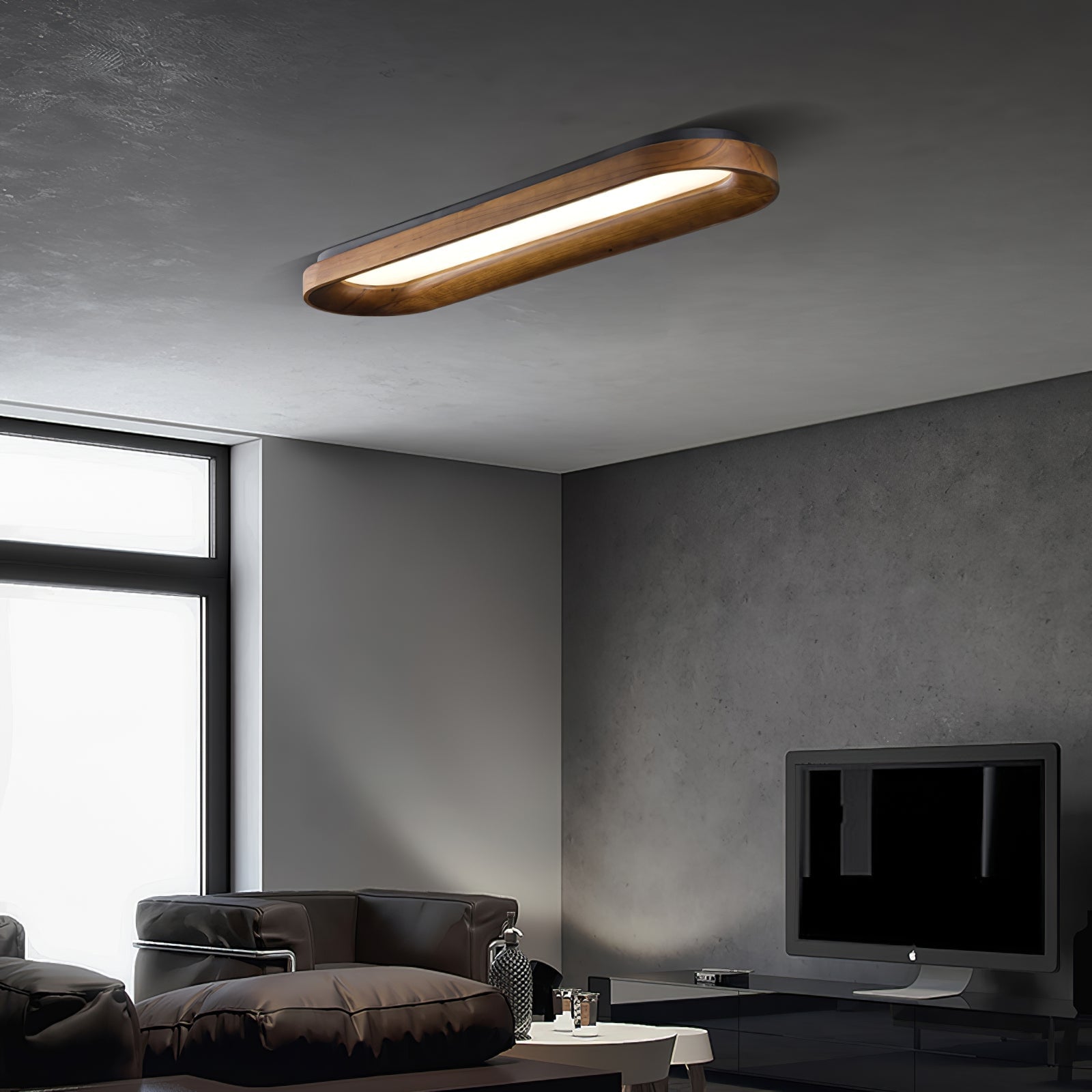 Flowing Cloud Ceiling Lamp - Lumpaz