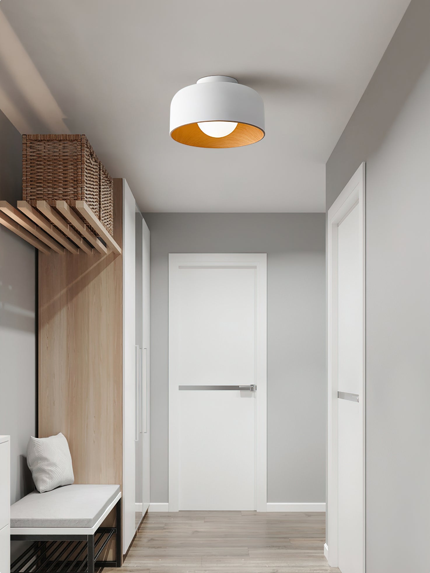 Lumosphere Ceiling Light - Lumpaz