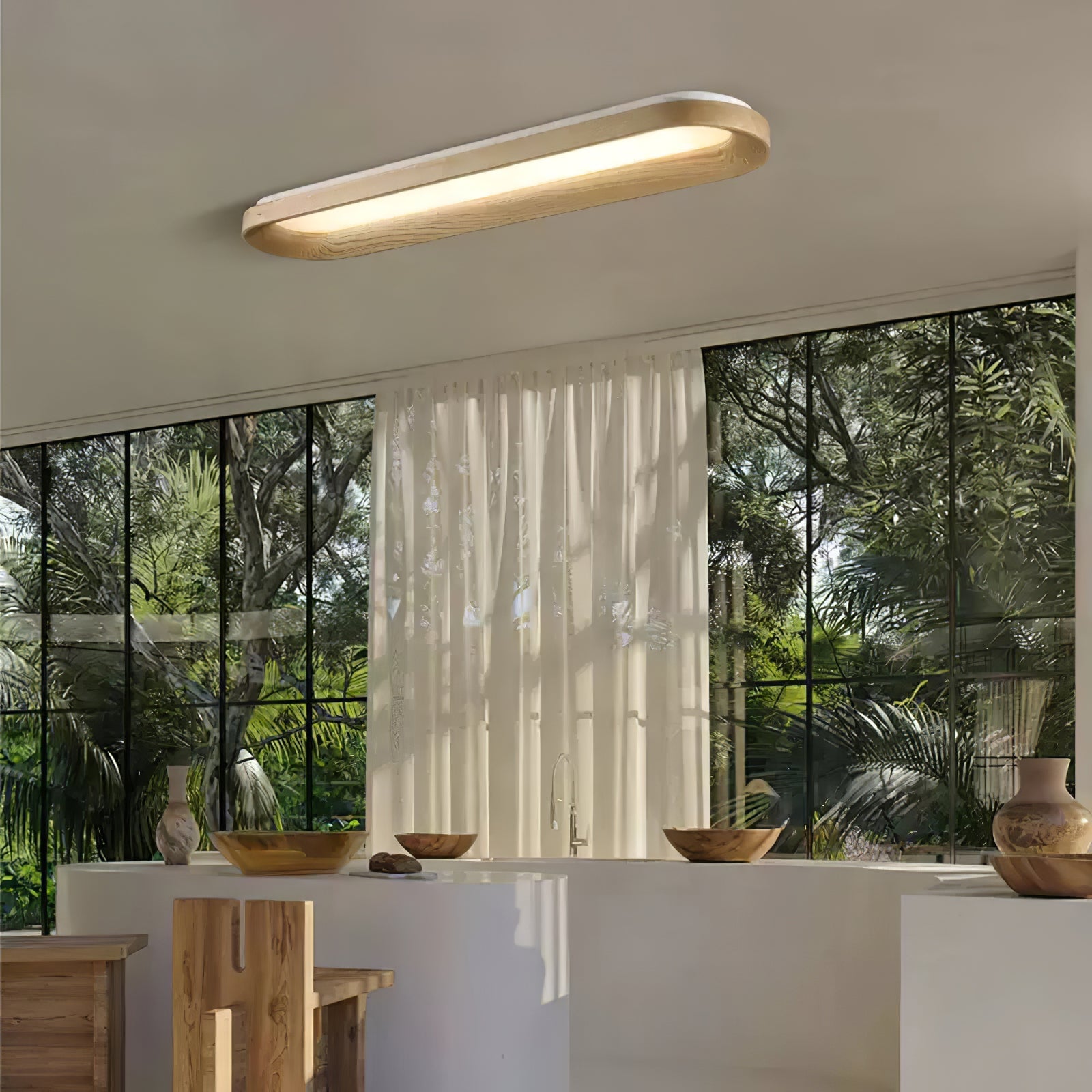 Flowing Cloud Ceiling Lamp - Lumpaz