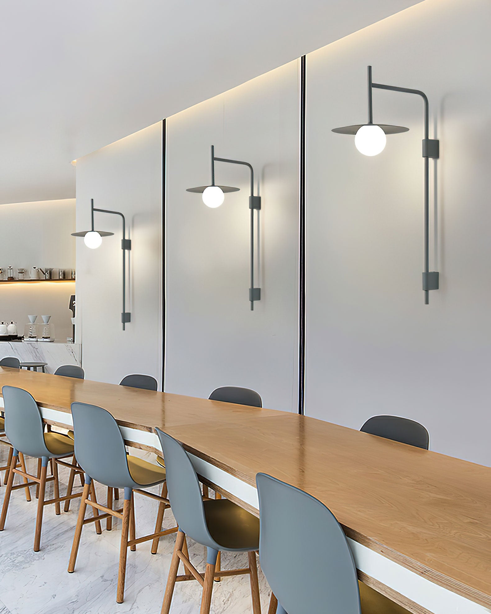 Gea Wall Light - Lumpaz