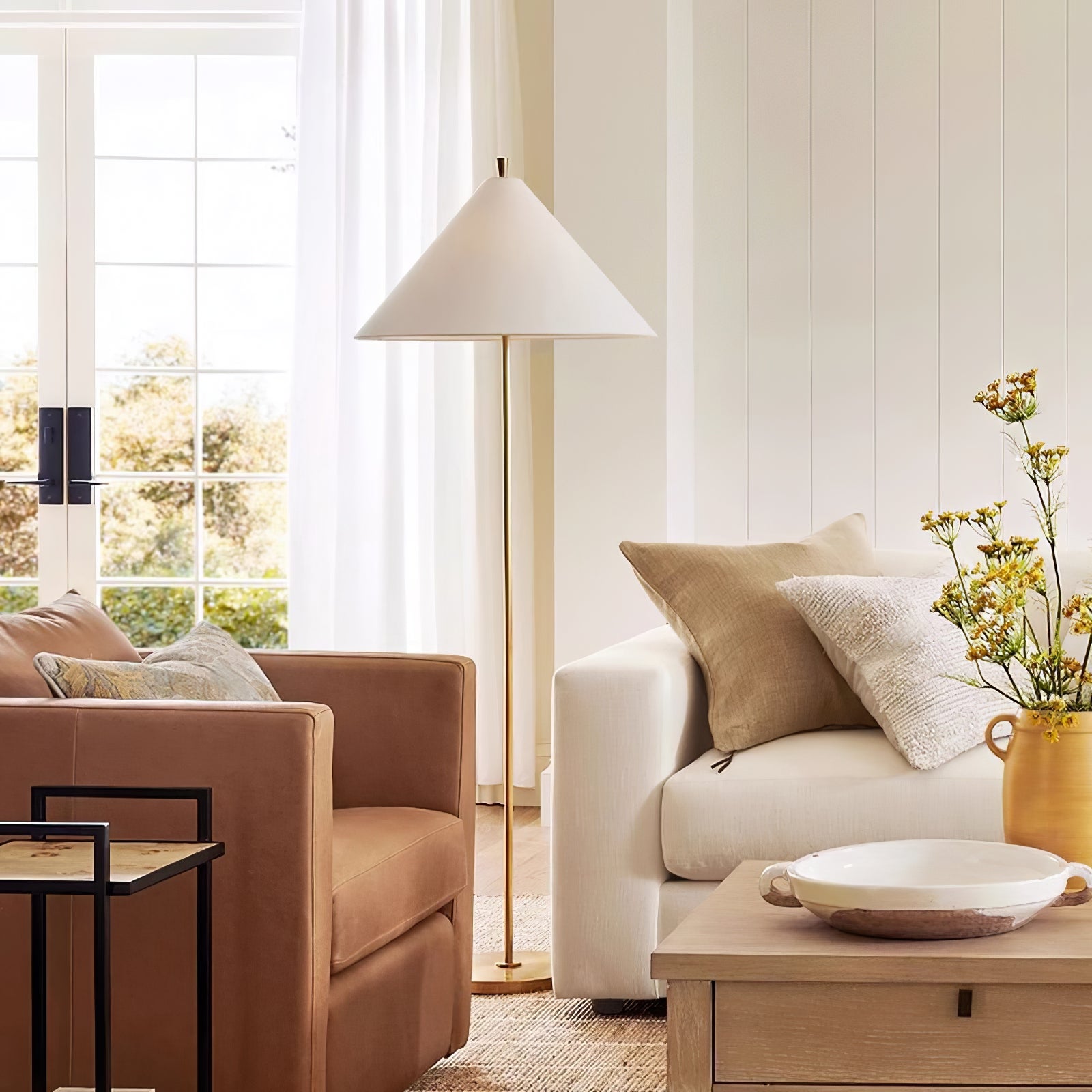 Ellis Floor Lamp - Lumpaz