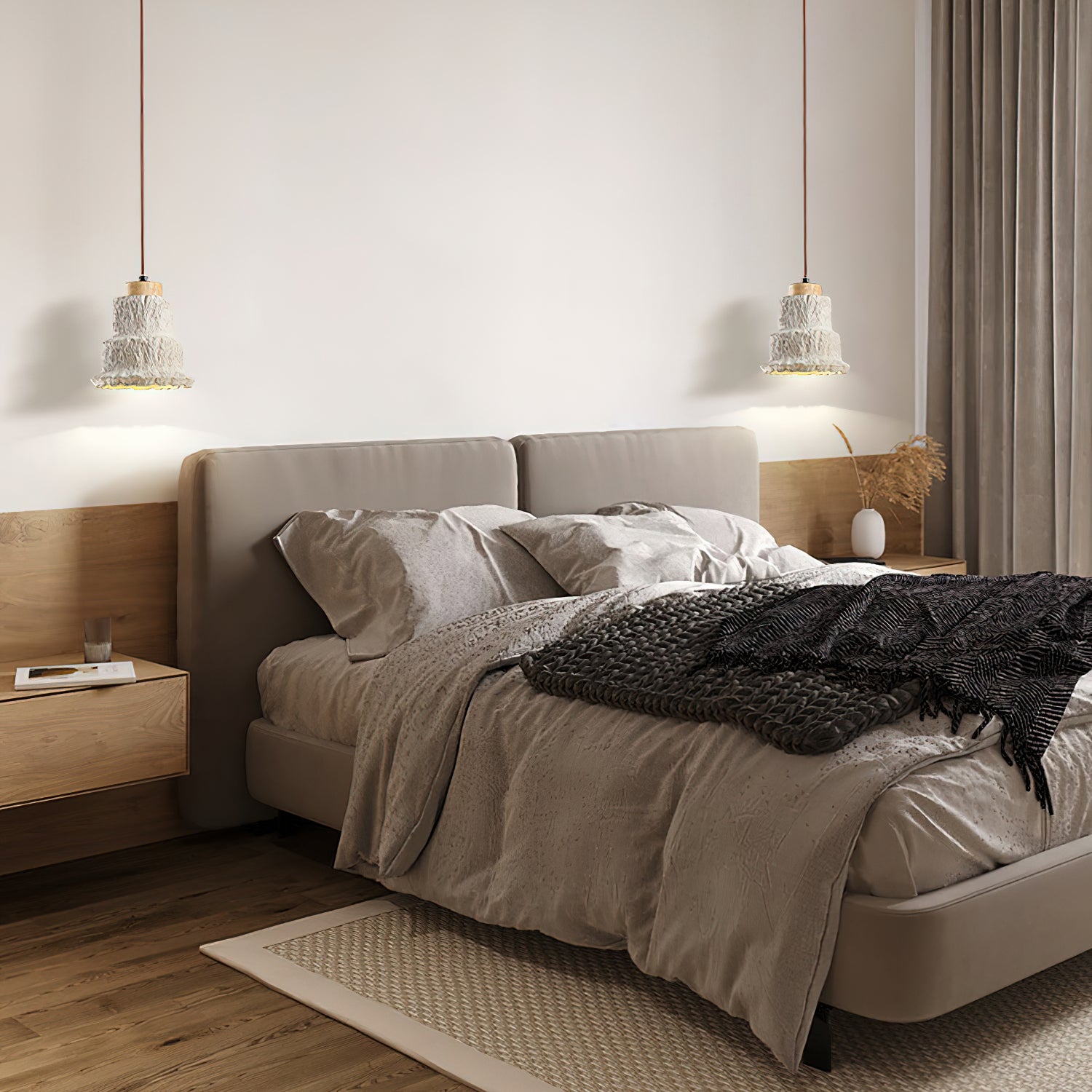 Boulder Pendant Light - Lumpaz