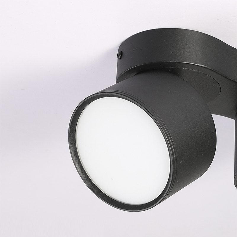 Three-heads Rotating Folding Ceiling Lamp - Lumpaz