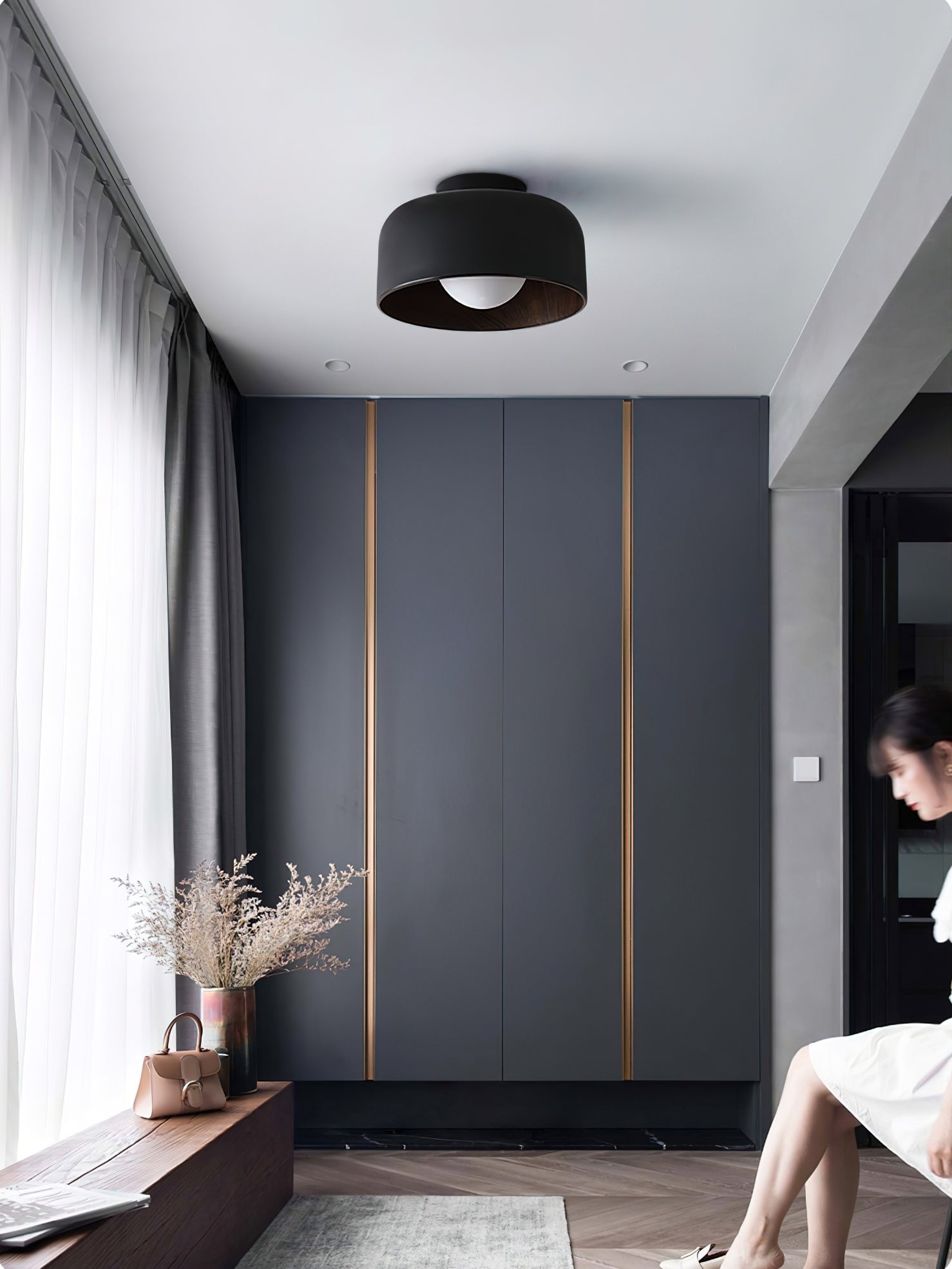 Lumosphere Ceiling Light - Lumpaz