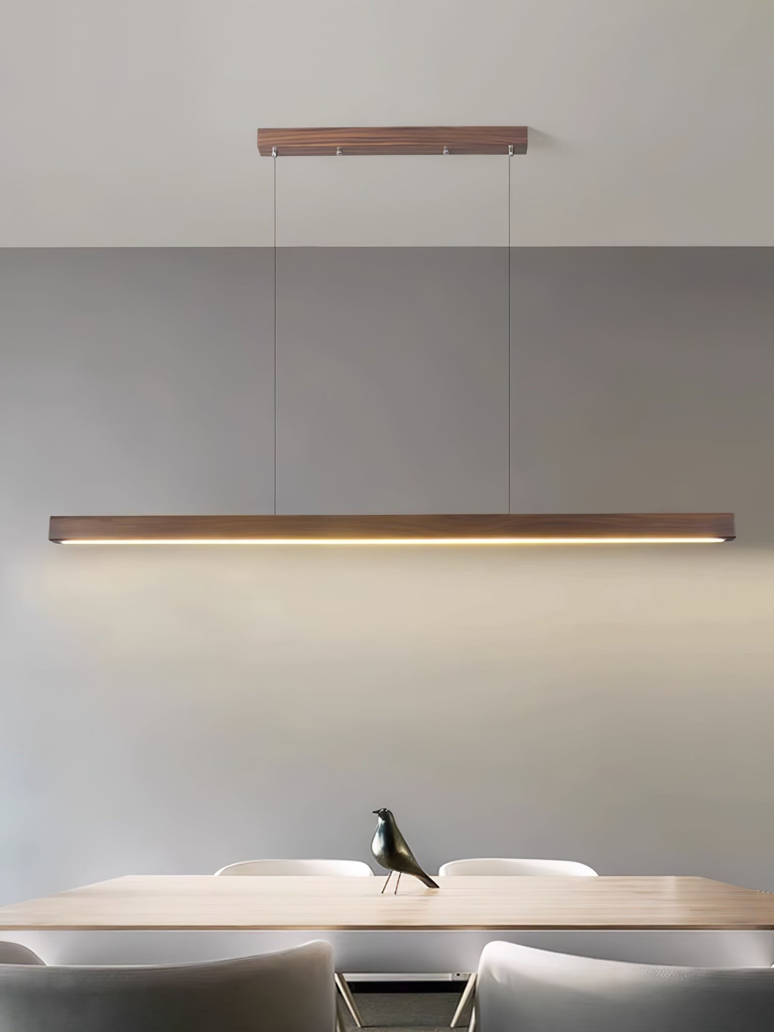 Linear Horizon Pendant Light - Lumpaz