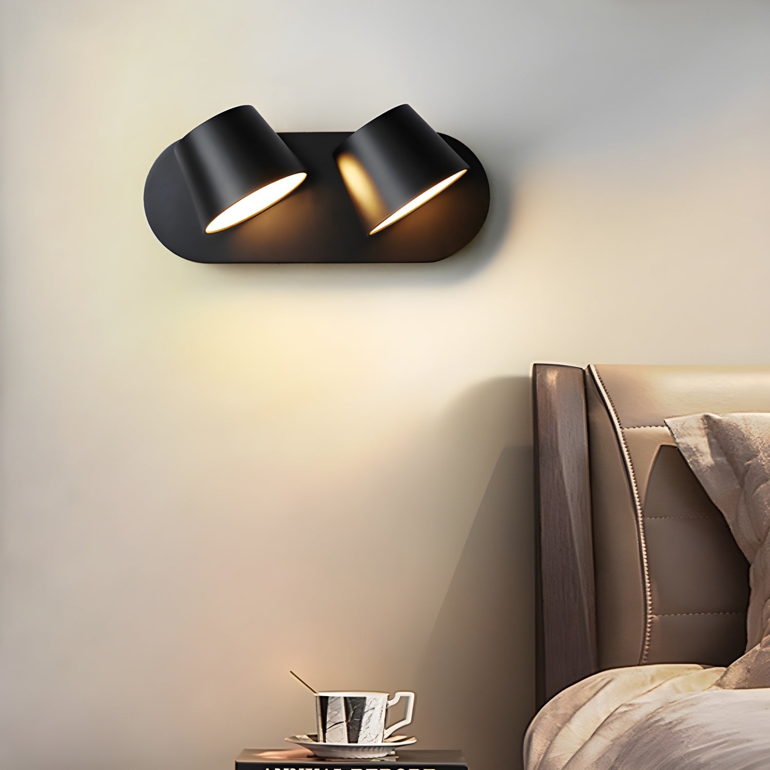 Angle Adjustable Reading Wall Lamp - Lumpaz