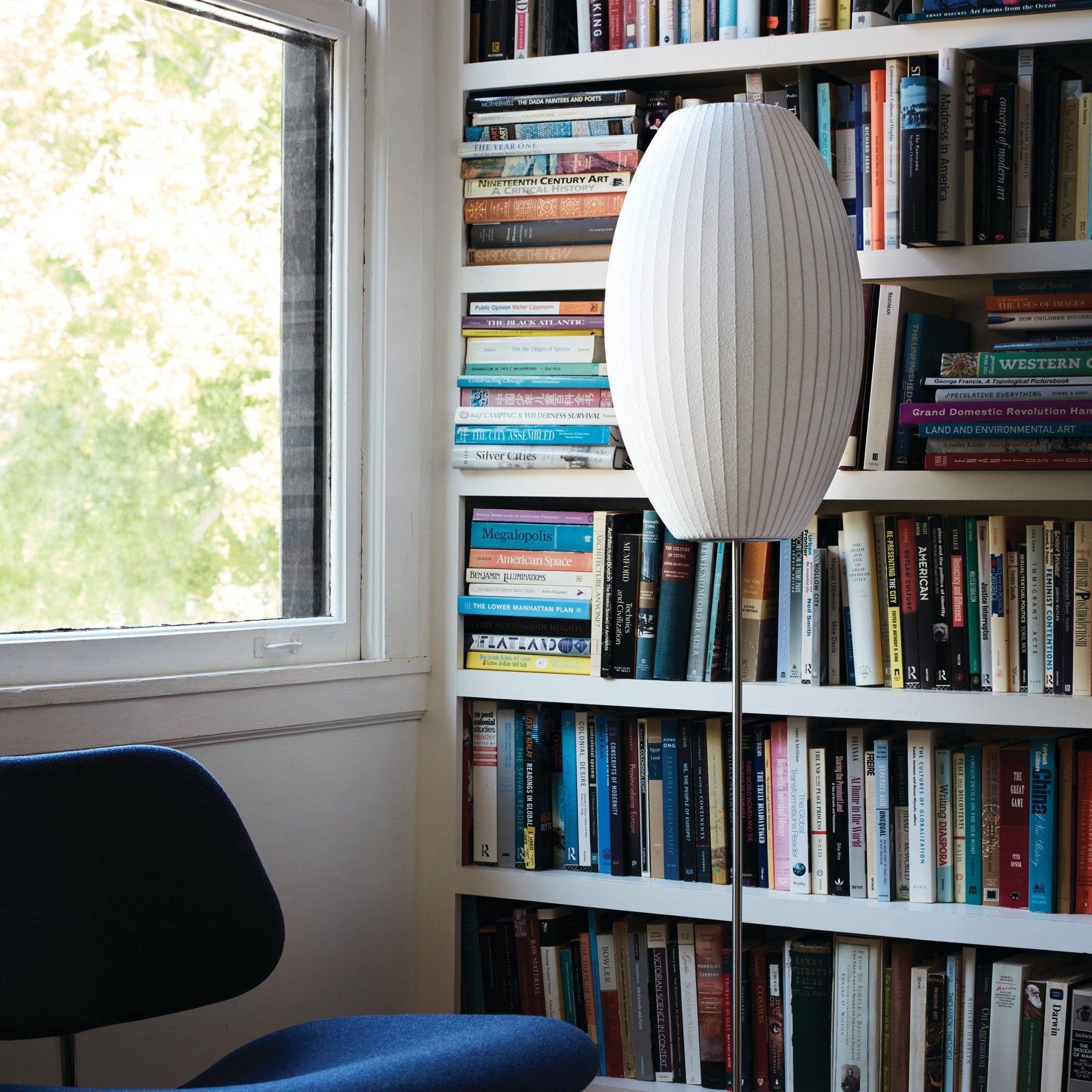 Nelson Floor Lamp - Lumpaz