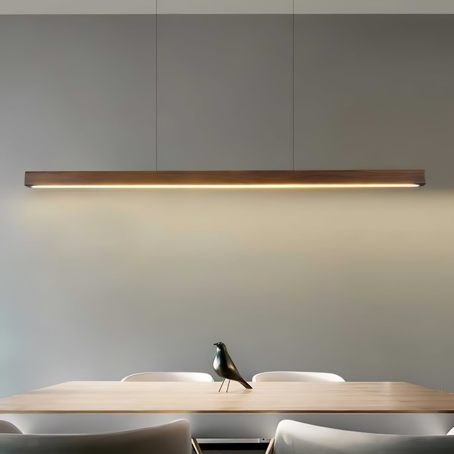 Linear Horizon Pendant Light - Lumpaz