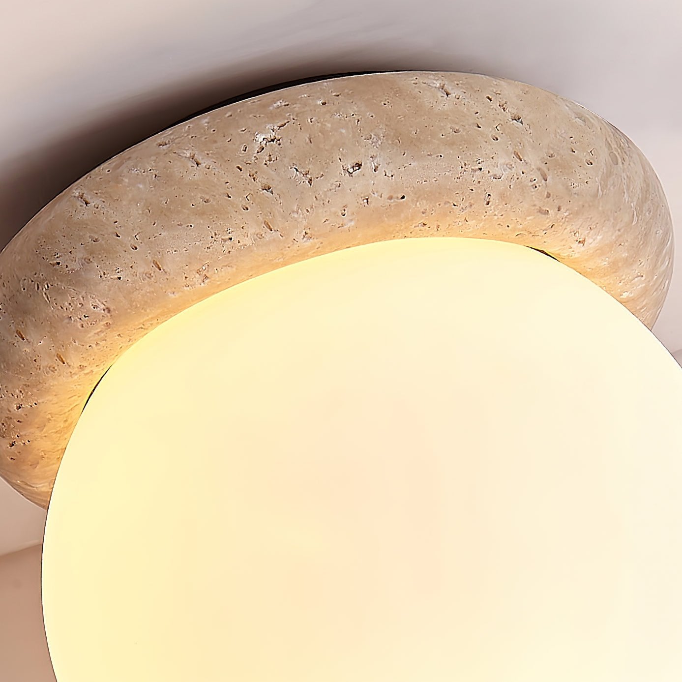 Asteroid Ceiling Lamp - Lumpaz