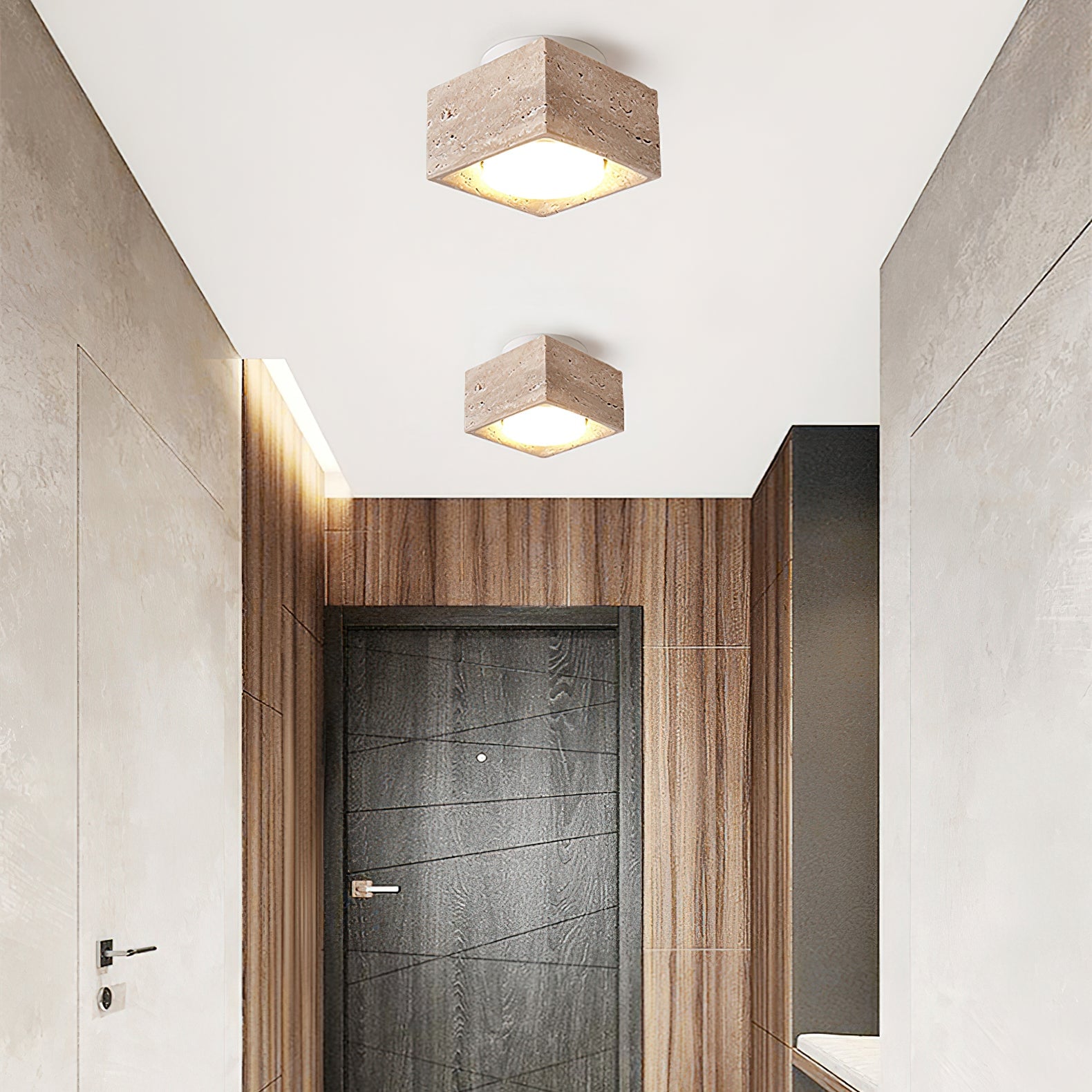 Sky Hole Ceiling Lamp - Lumpaz