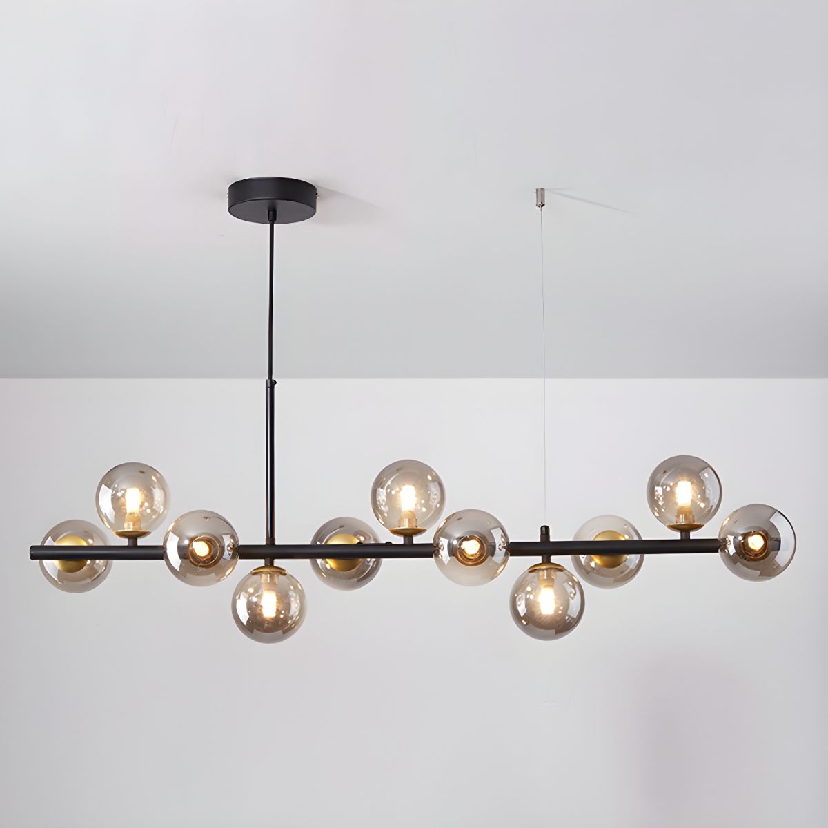 Aurelia Globe Chandelier - Lumpaz