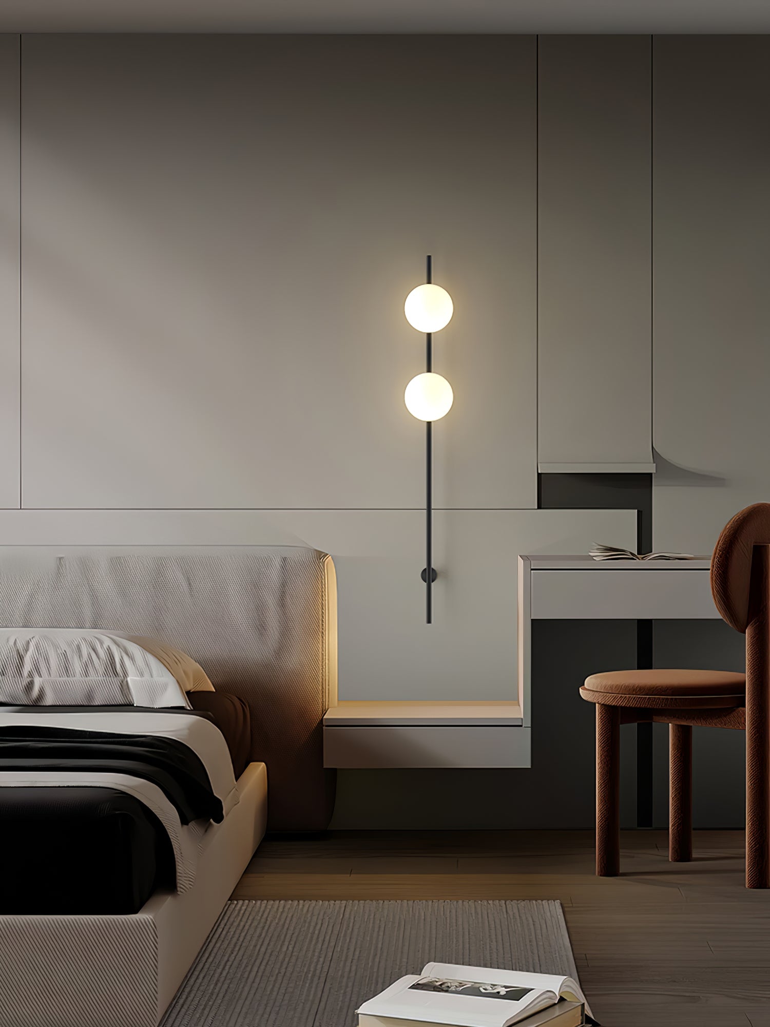 Houseof Plug-in Wall Light - Lumpaz