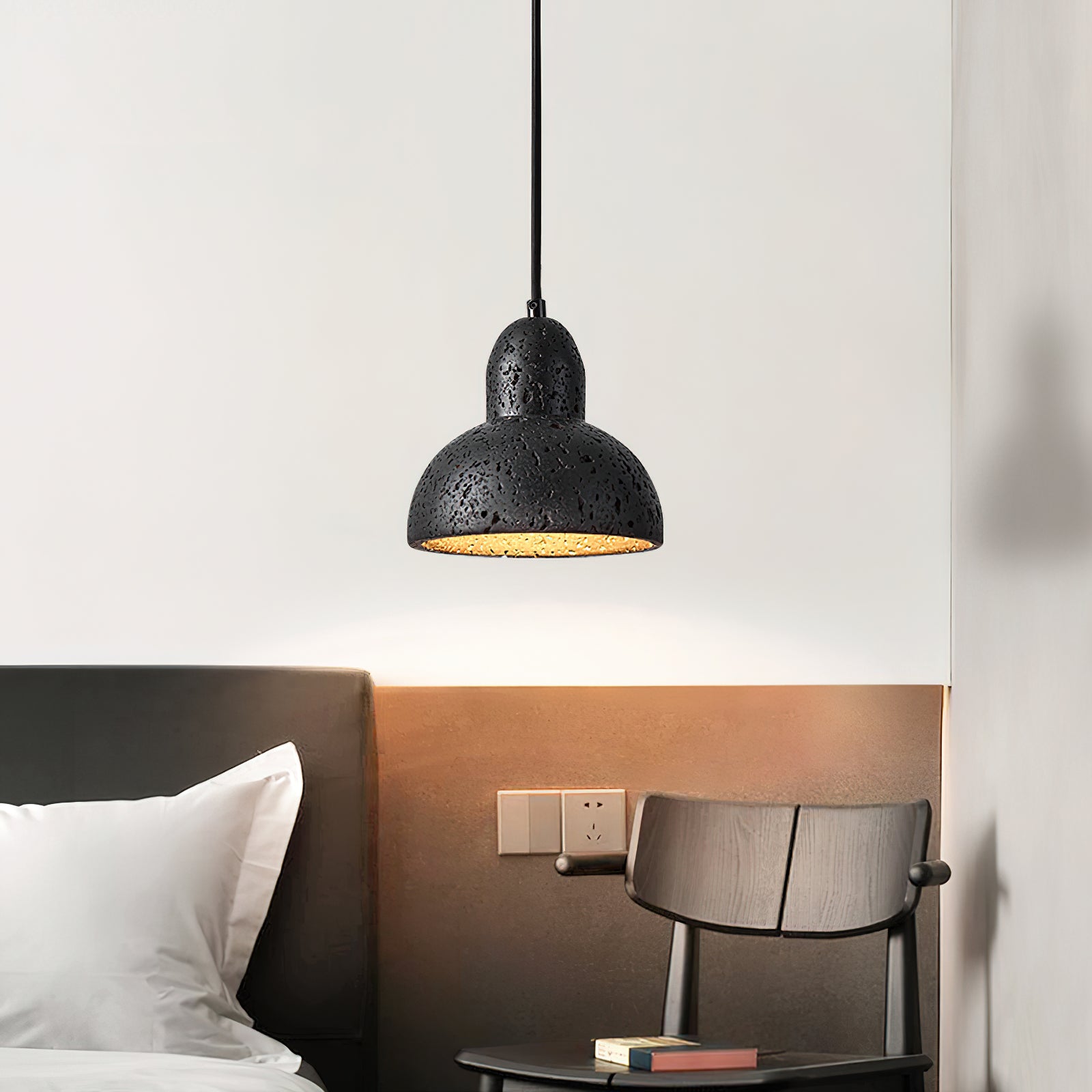 Terra Halo Pendant Light - Lumpaz