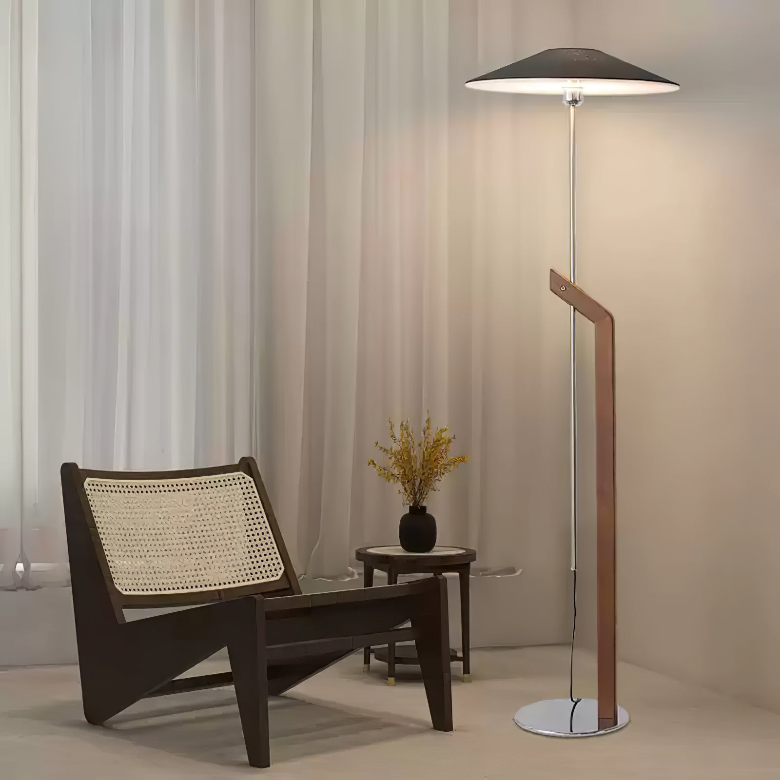 Umbrella Floor Lamp - Lumpaz