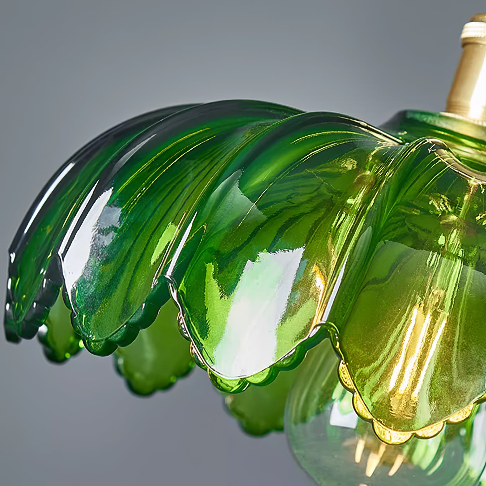 Lila Petal Pendant Lamp - Lumpaz