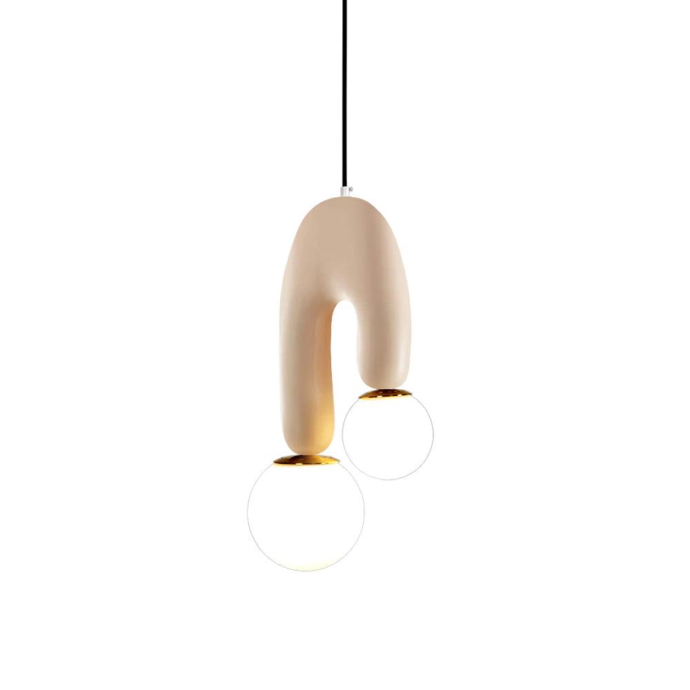 Oo Smooth Pendant Light - Lumpaz