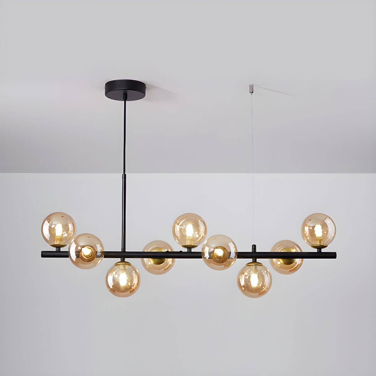 Aurelia Globe Chandelier - Lumpaz