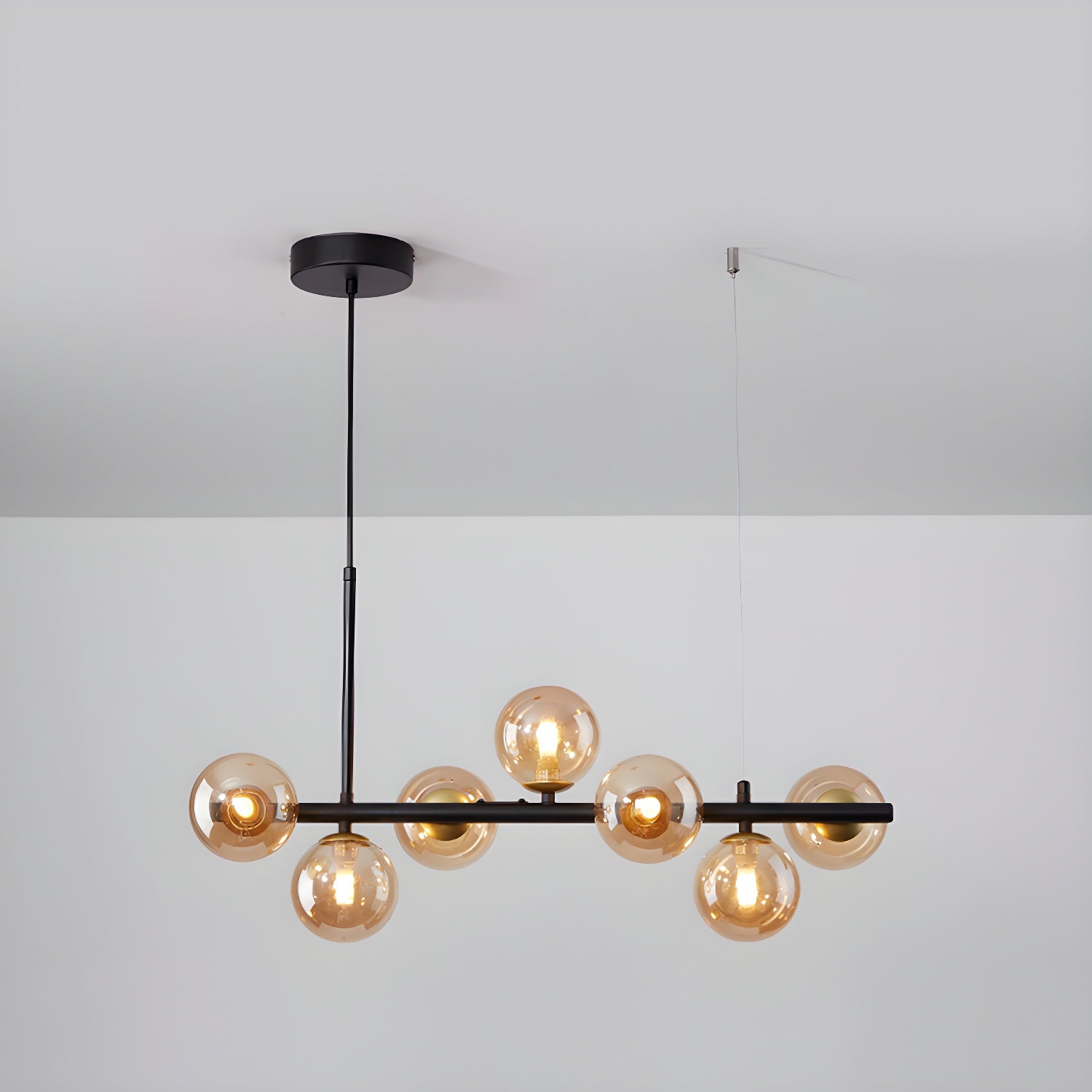 Aurelia Globe Chandelier - Lumpaz