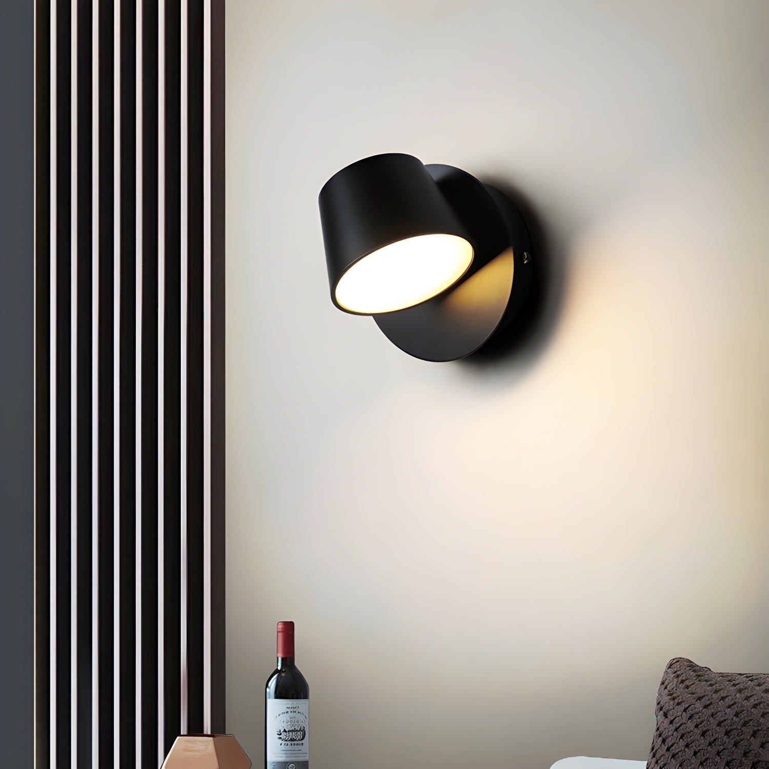 Angle Adjustable Reading Wall Lamp - Lumpaz