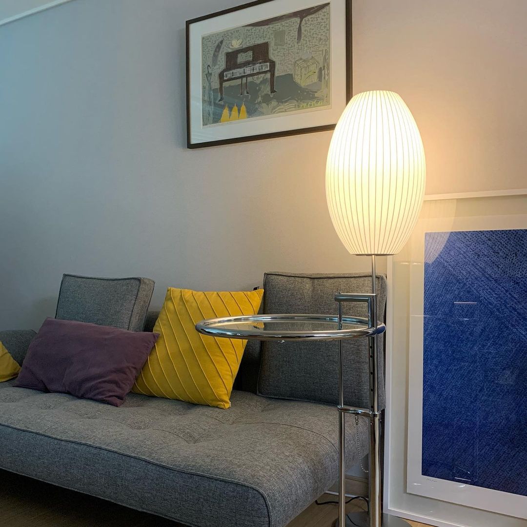 Nelson Floor Lamp - Lumpaz