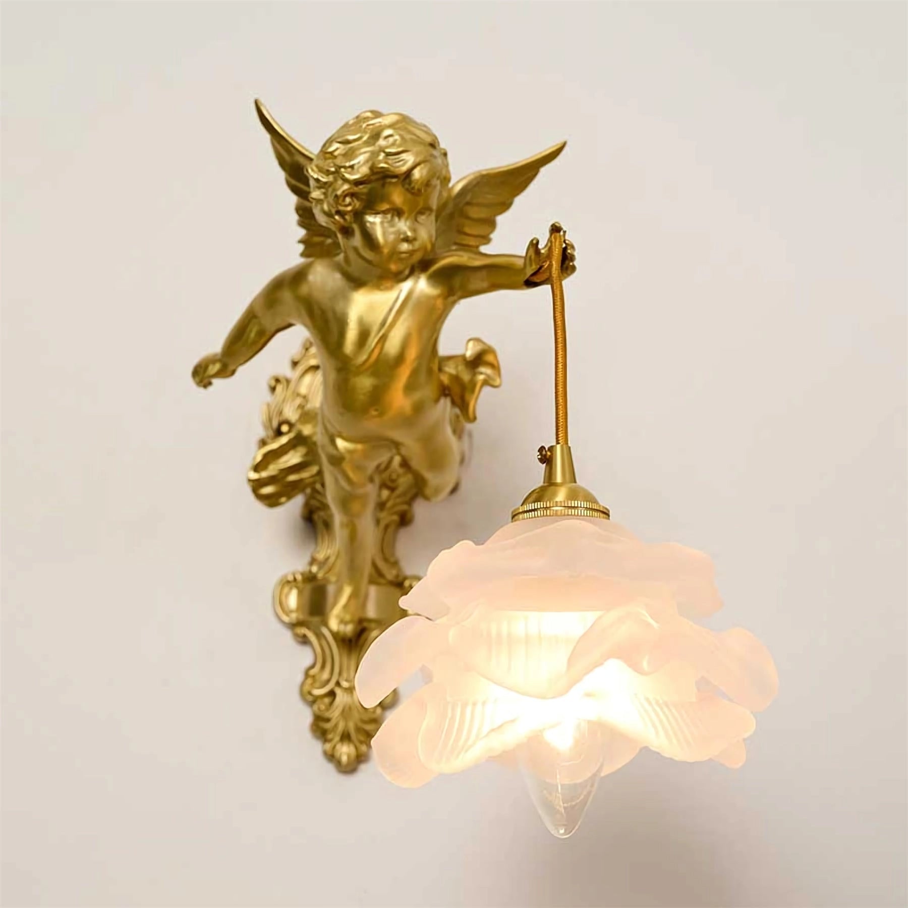 Flying Angel Wall Light - Lumpaz