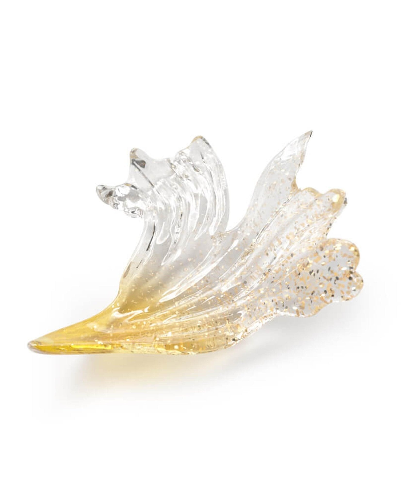 Frosted Petals Frozen Chandelier - Lumpaz
