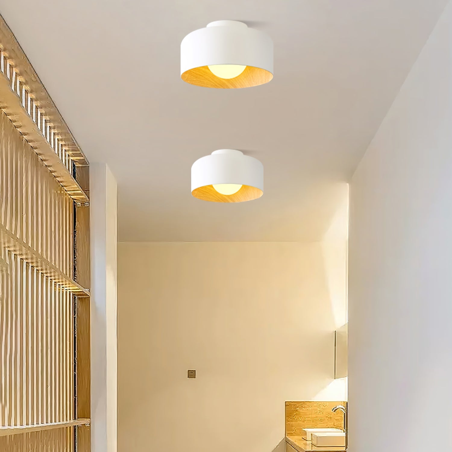 Lumosphere Ceiling Light - Lumpaz