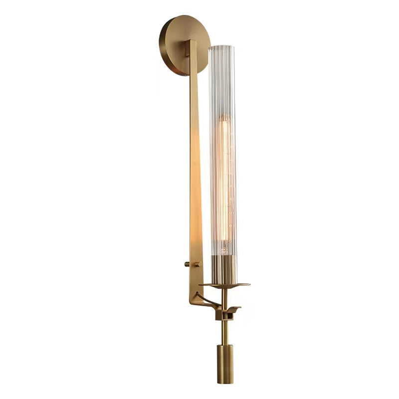 French Classicism Plug-in Wall Lamp - Lumpaz