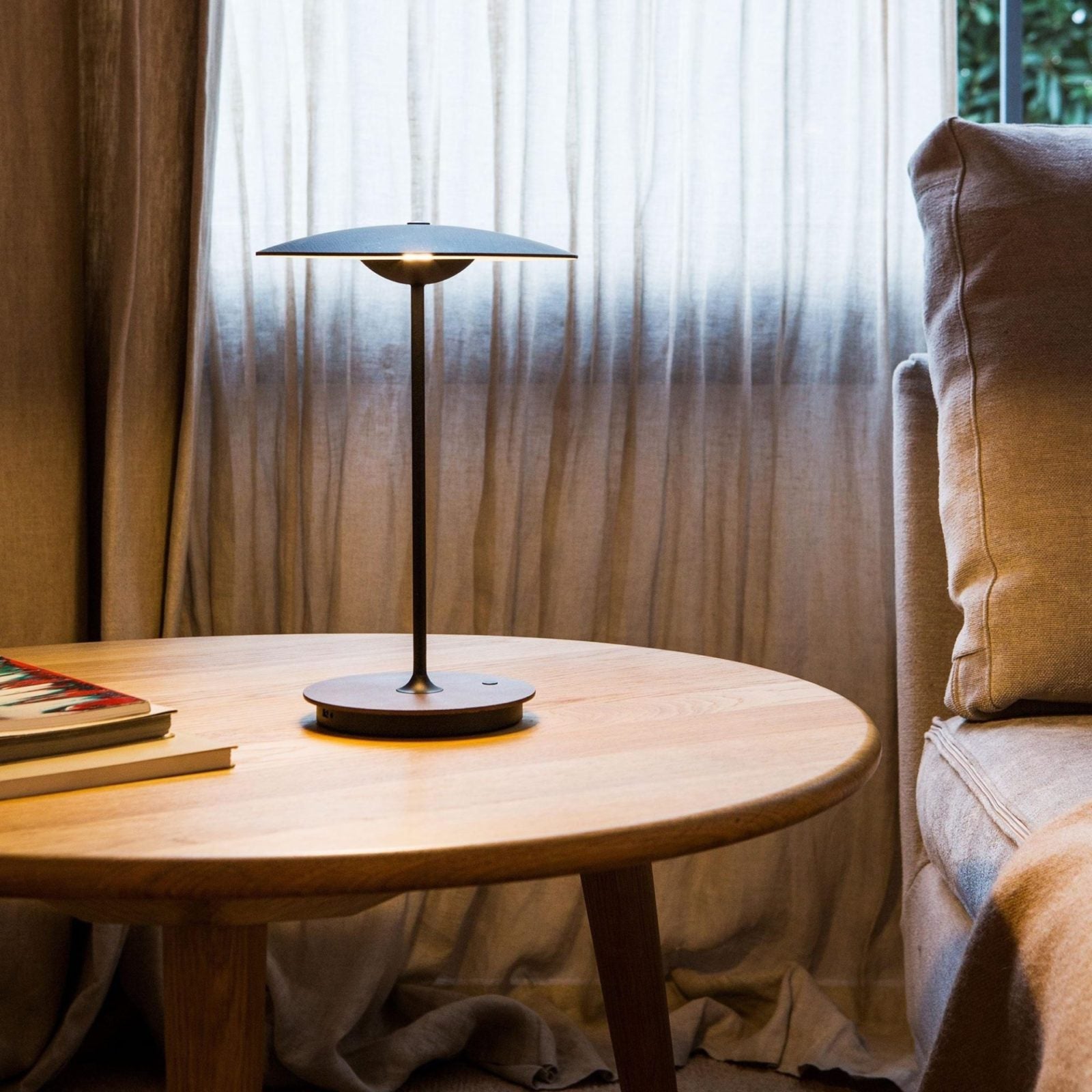 Marset Ginger Table Light - Lumpaz