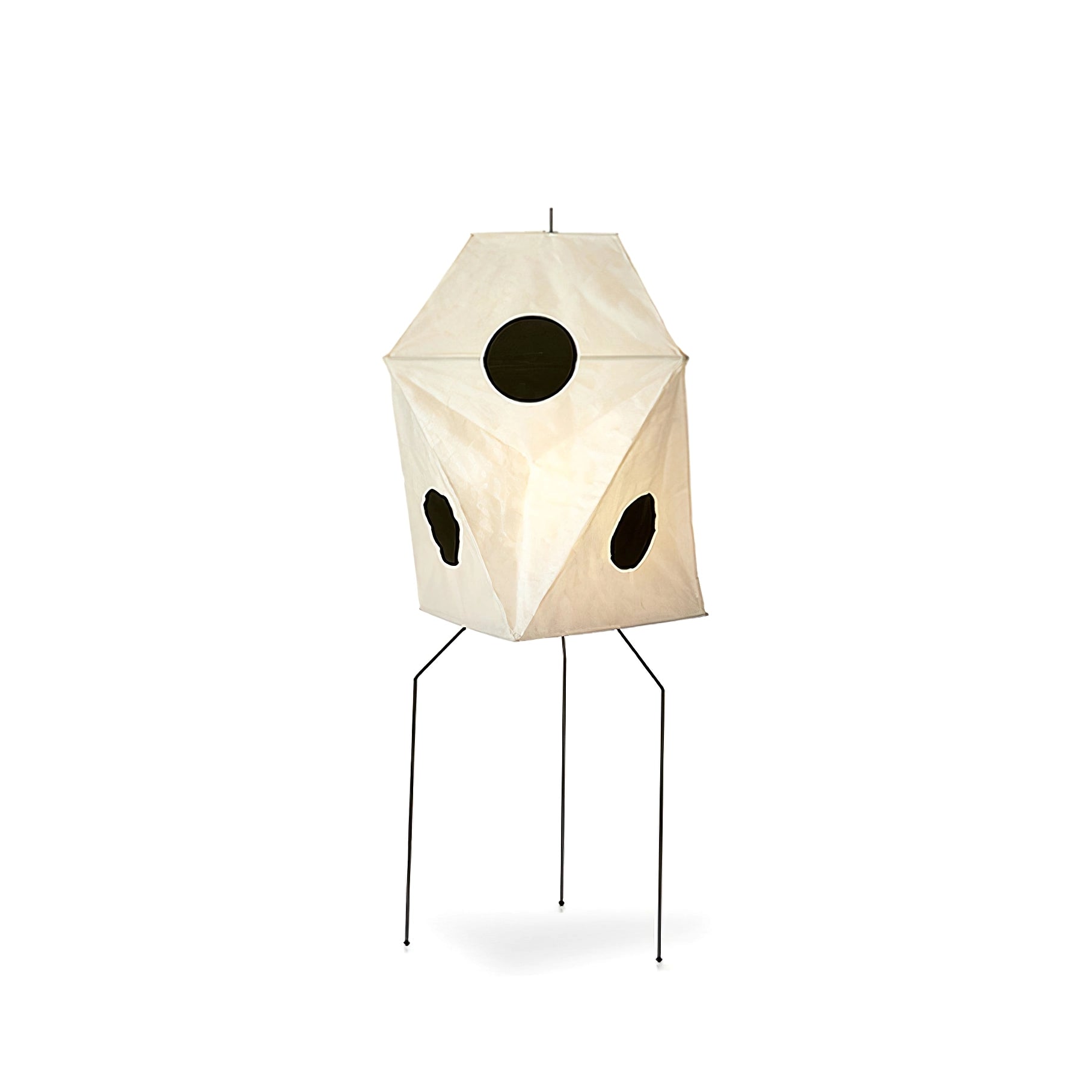 Origami Lantern Floor Lamp - Lumpaz