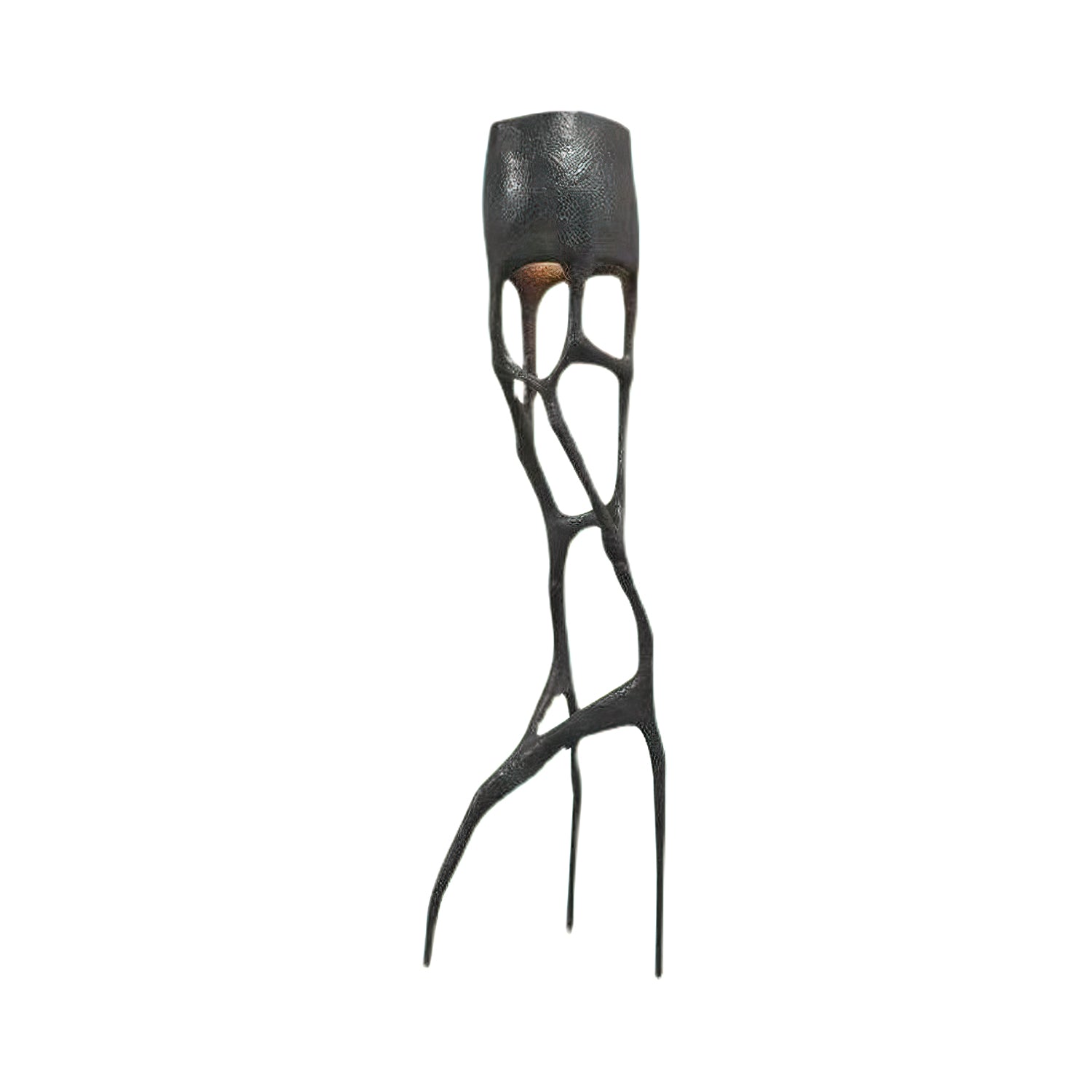Gothic Sculpture Floor Lamp - Lumpaz