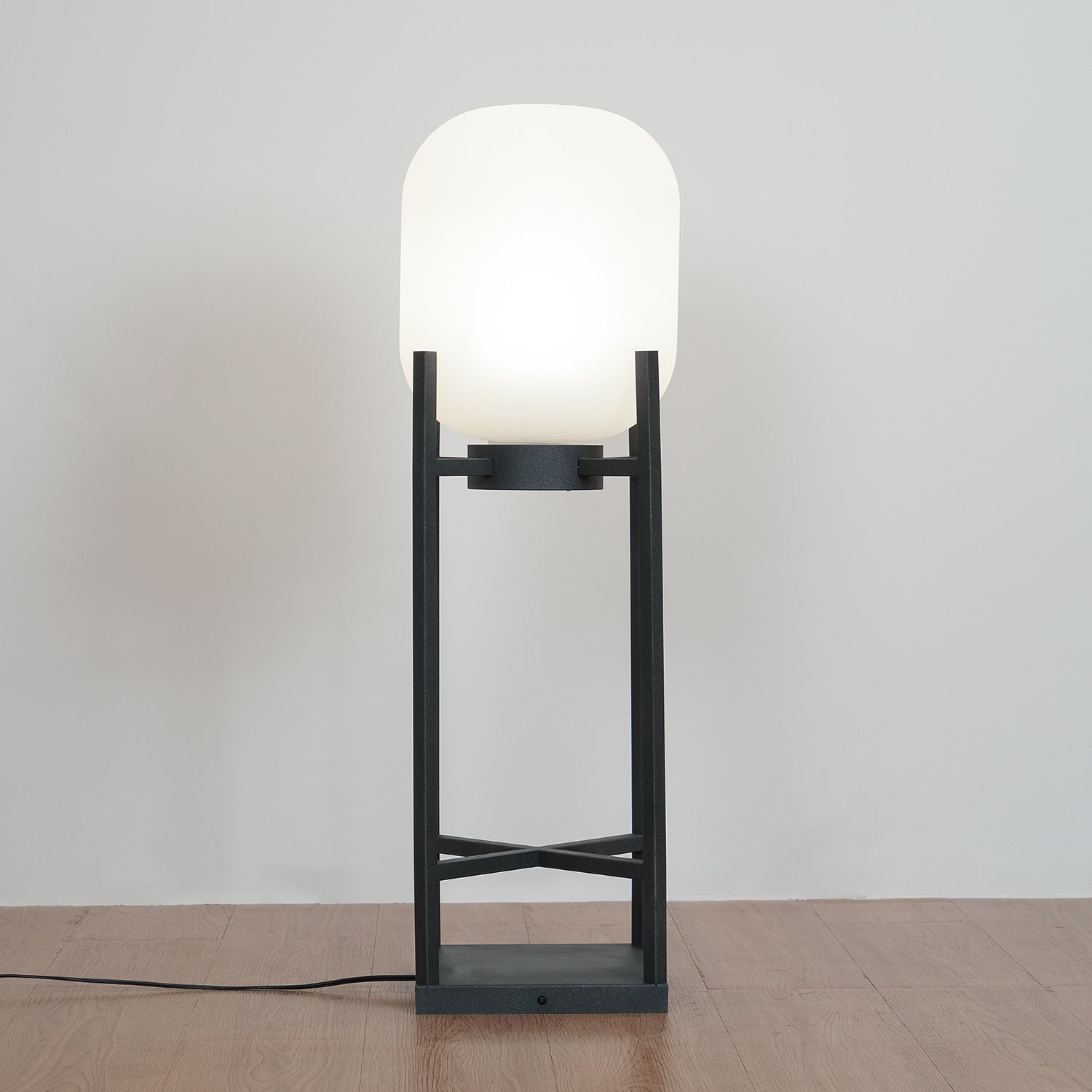 Lantern Floor Light - Lumpaz