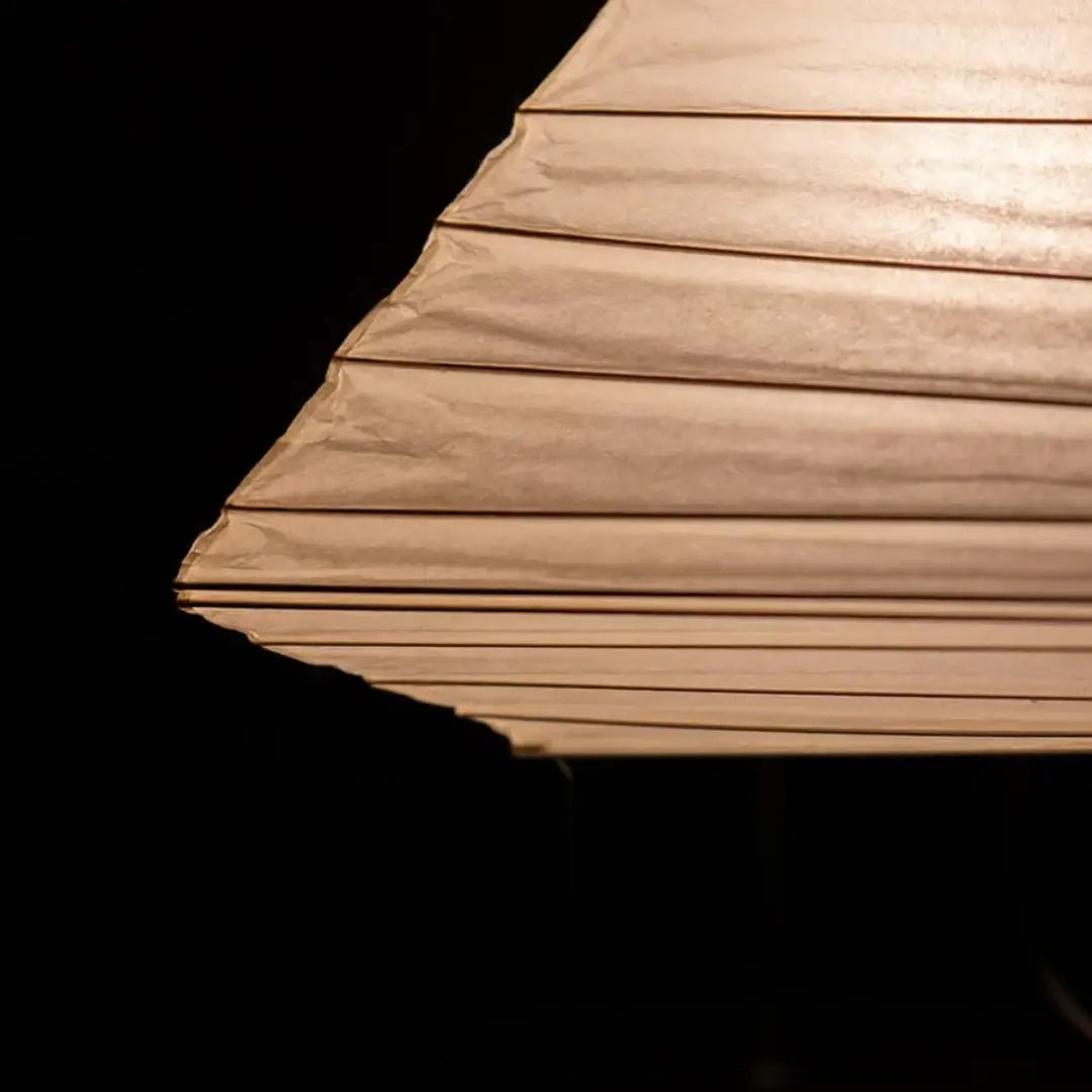 Kiyoshi Akari Paper Table Lamp - Lumpaz