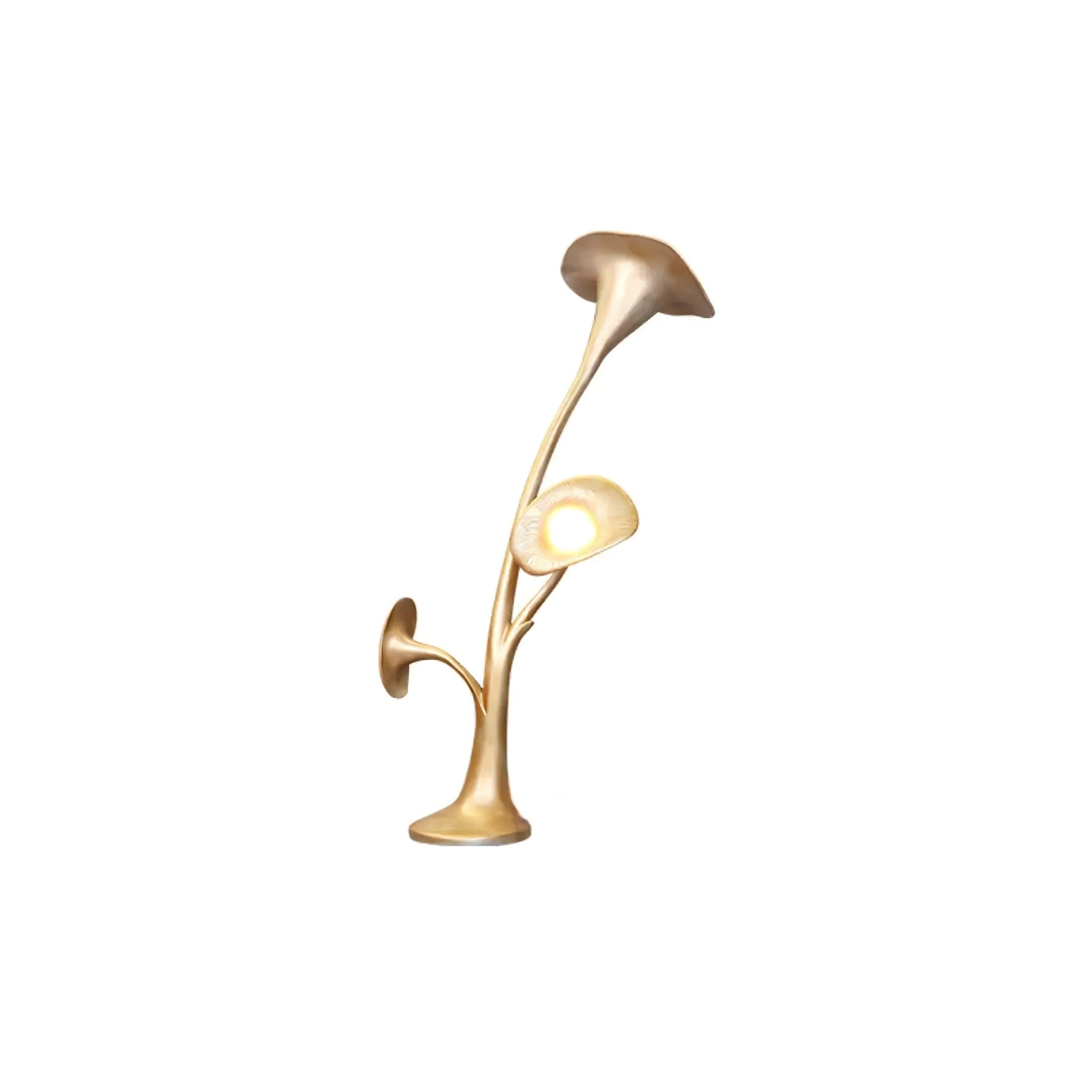Petunia Sculpture Floor Lamp - Lumpaz