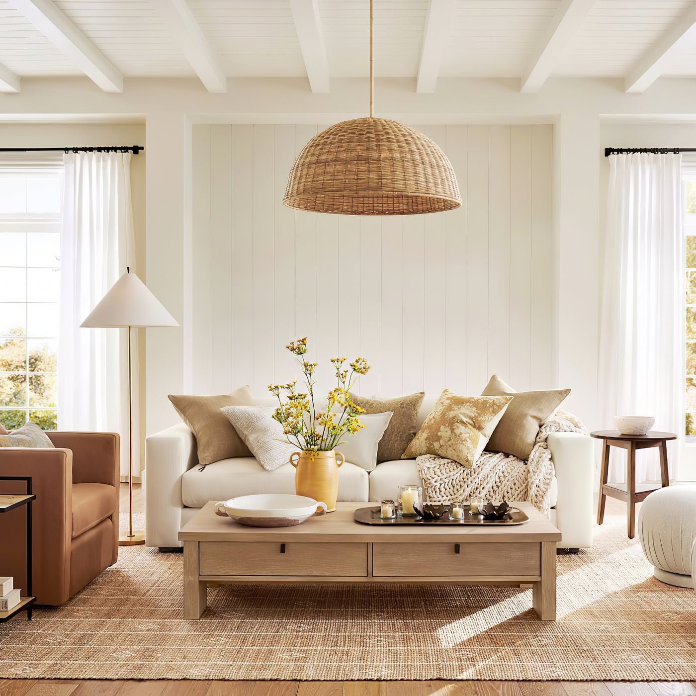 Ellis Floor Lamp - Lumpaz