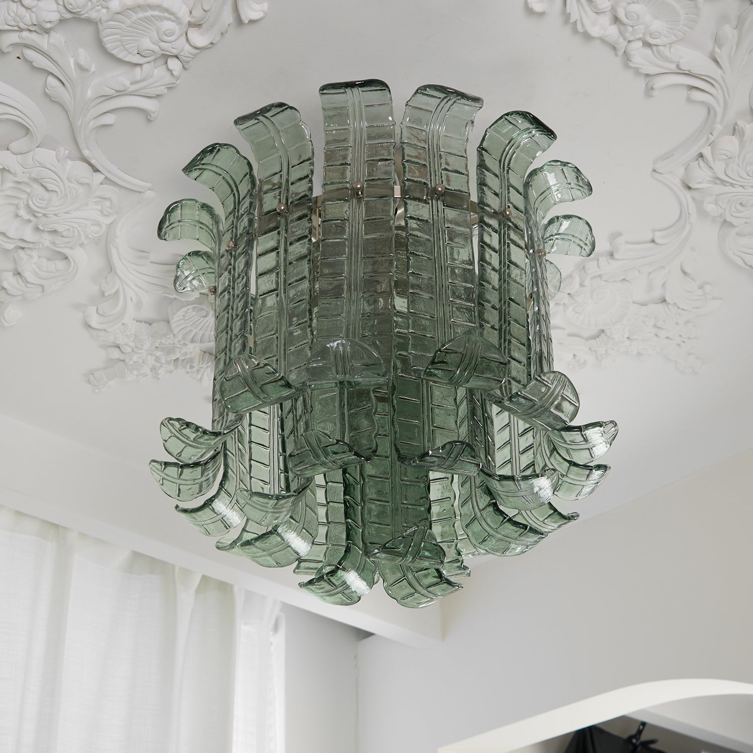 Valeria Murano Glass Ceiling Lamp - Lumpaz