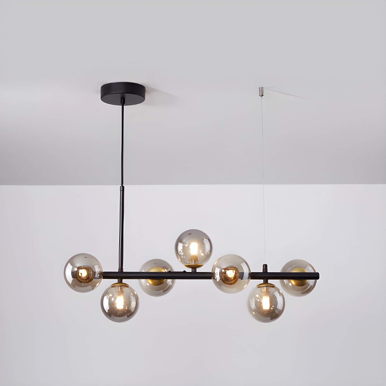 Aurelia Globe Chandelier - Lumpaz