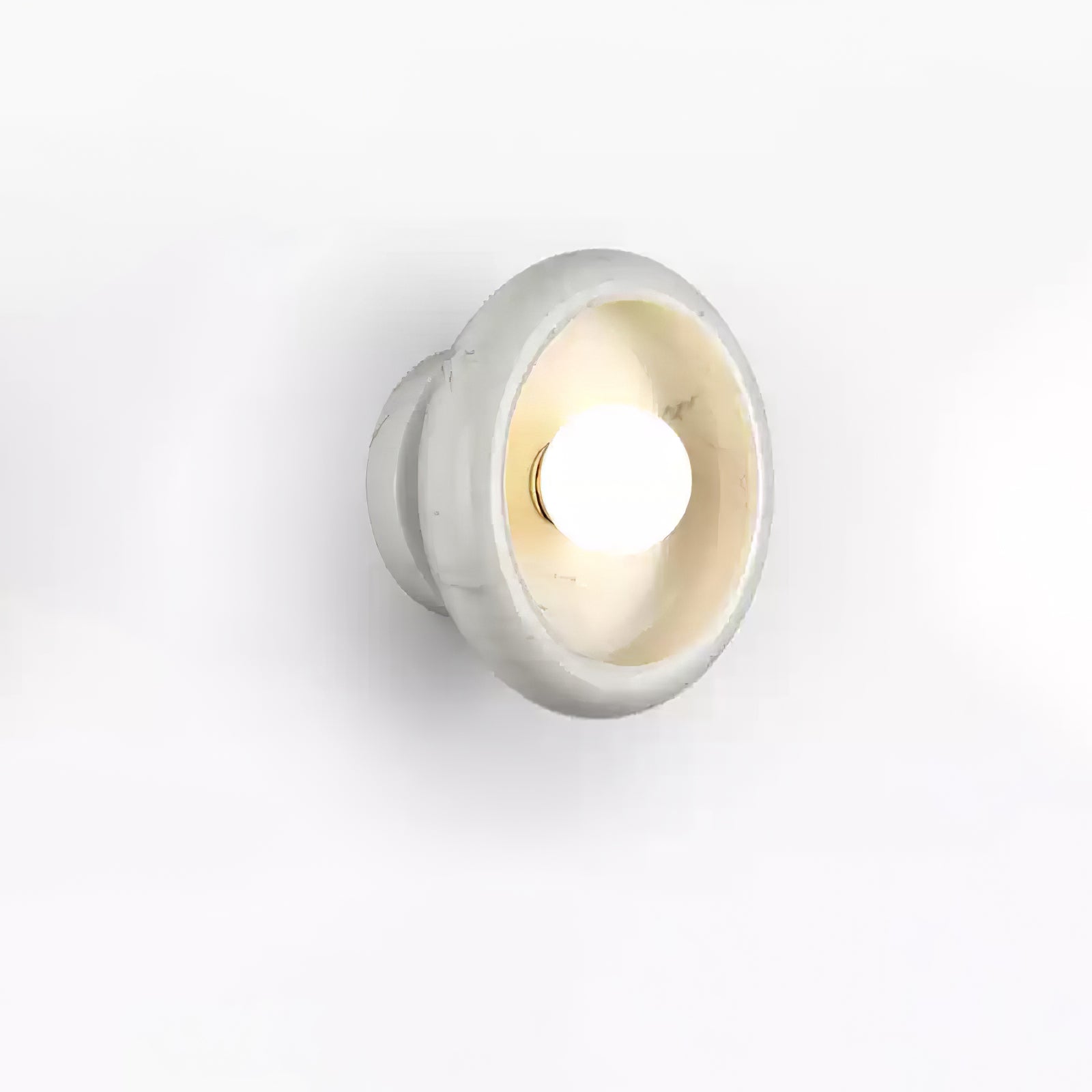 Eclipse Jade Wall Sconce - Lumpaz