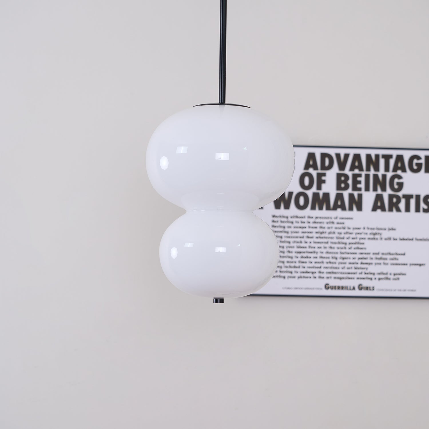 Gourd Pendant Lamp - Lumpaz