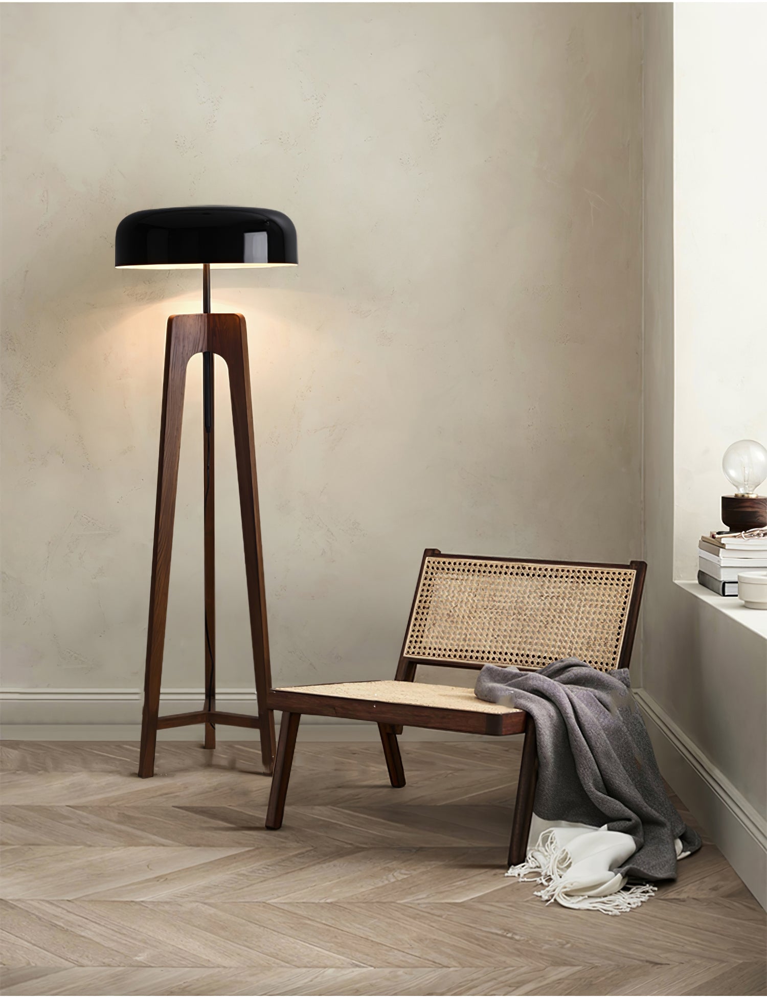 Linea Floor Lamp - Lumpaz